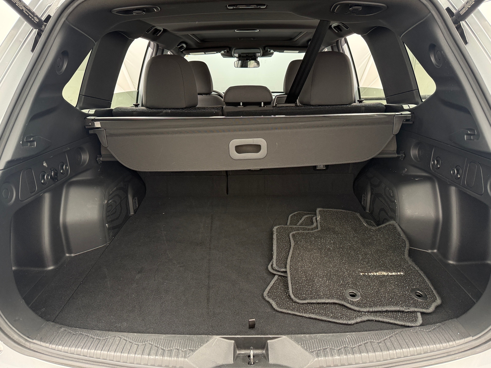 Thumbnail: 2025 Subaru Forester - 7