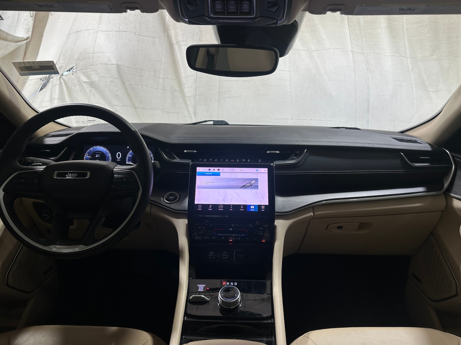 Thumbnail: 2021 Jeep Grand Cherokee L - 2