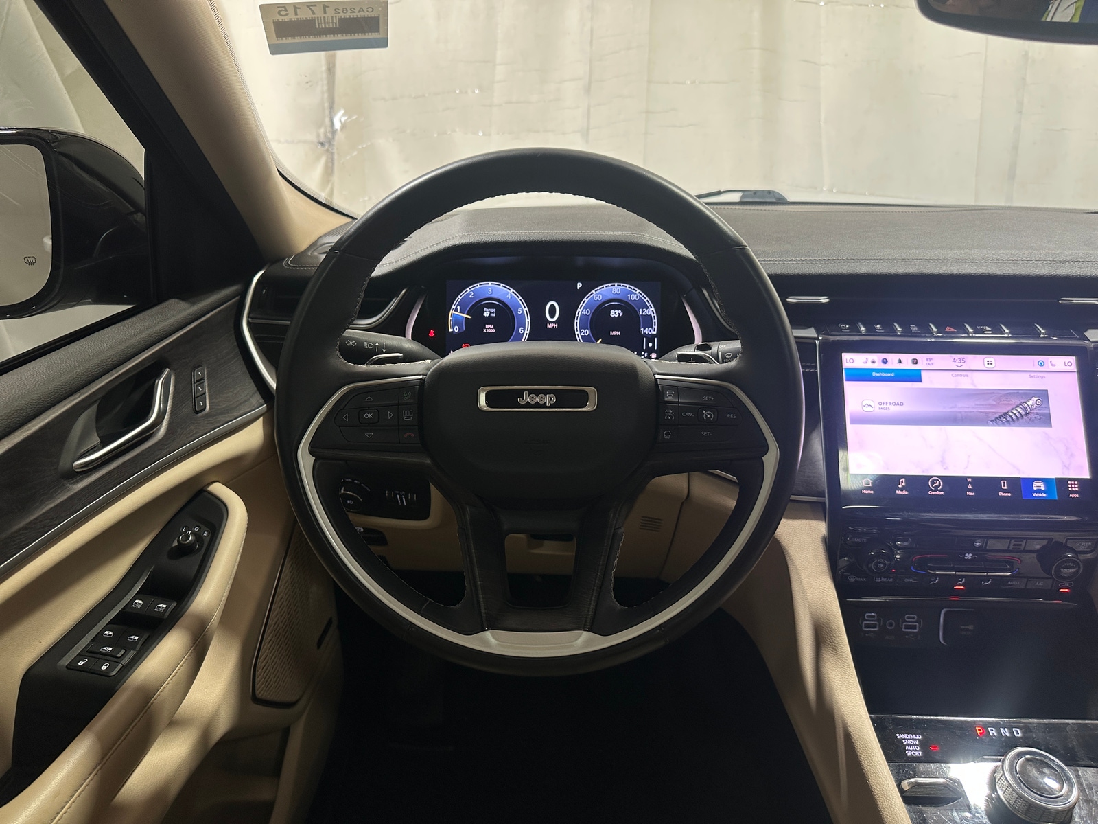 Thumbnail: 2021 Jeep Grand Cherokee L - 4