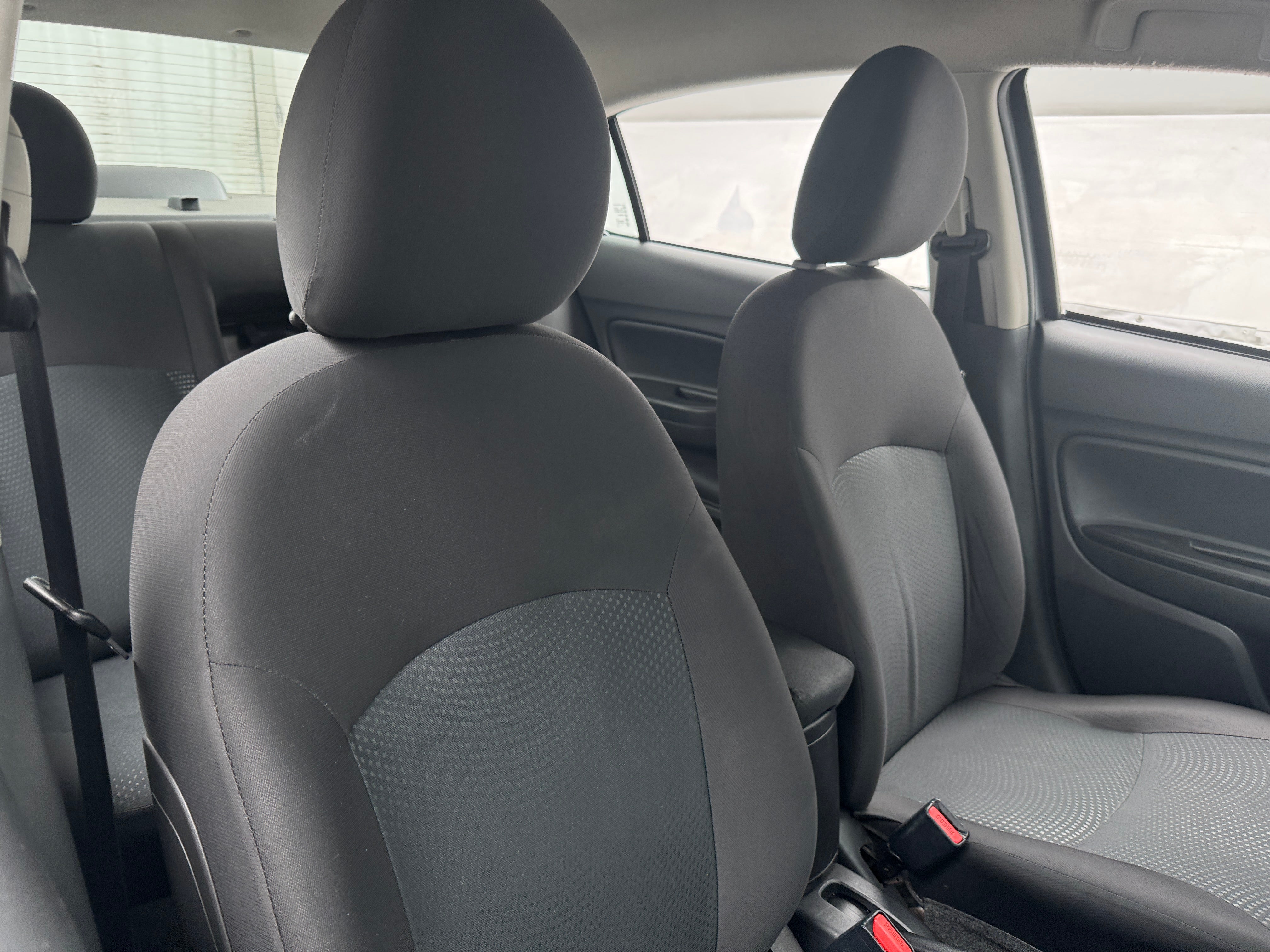 2020 Mitsubishi Mirage G4 ES