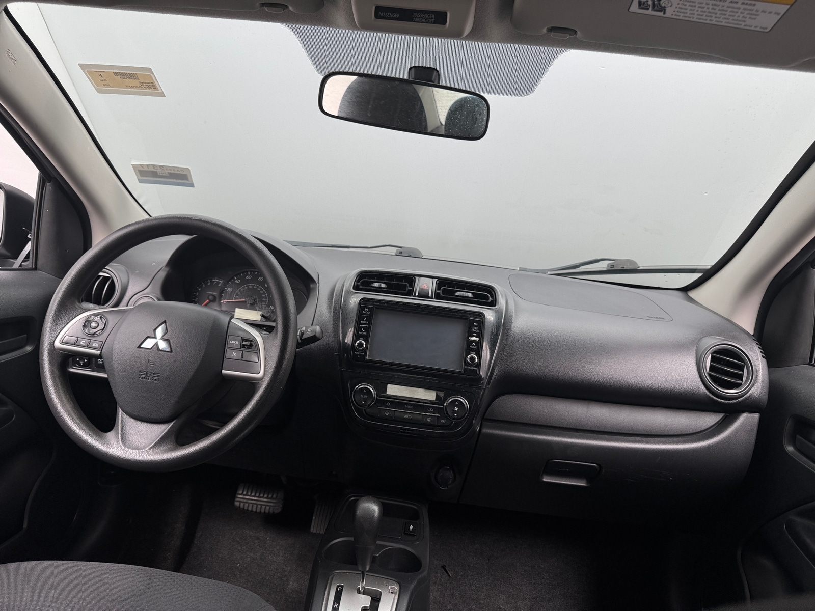 Thumbnail: 2020 Mitsubishi Mirage G4 - 3