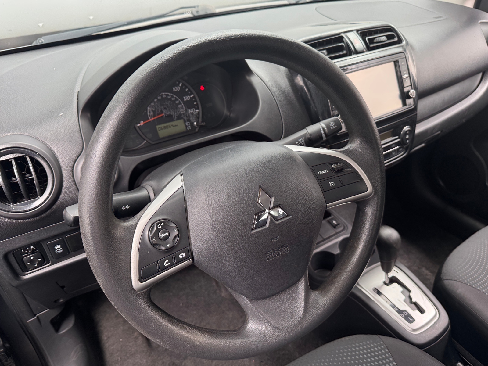 Thumbnail: 2020 Mitsubishi Mirage G4 - 5
