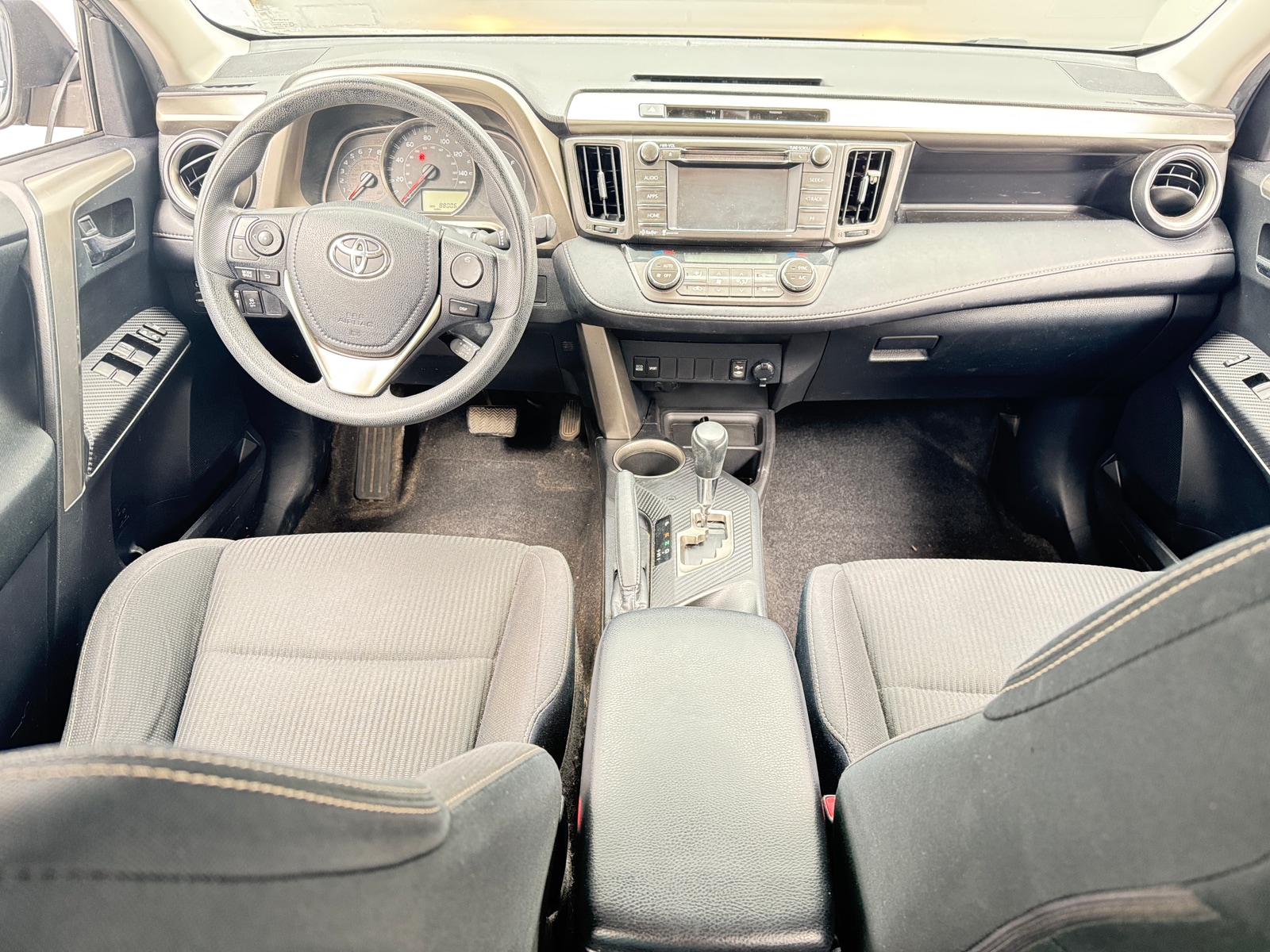 Thumbnail: 2015 Toyota RAV4 - 3