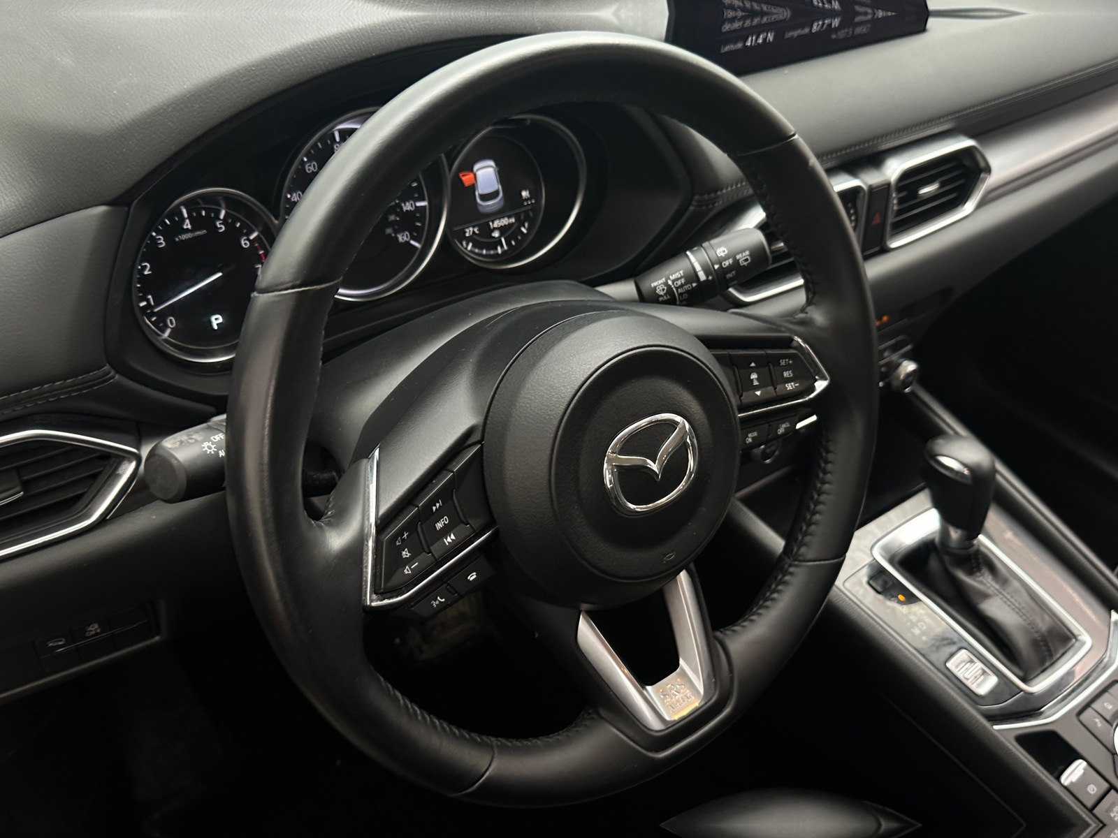 Thumbnail: 2023 Mazda CX-5 - 4