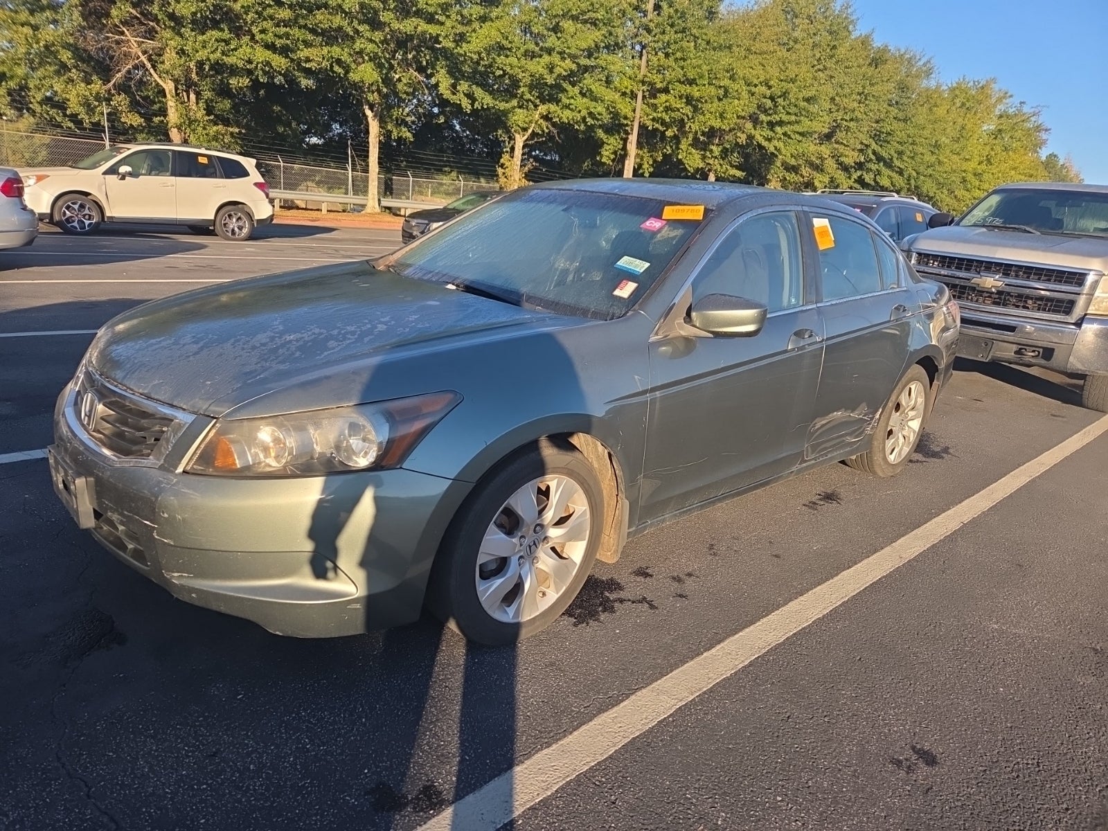 2009 Honda Accord EX-L
