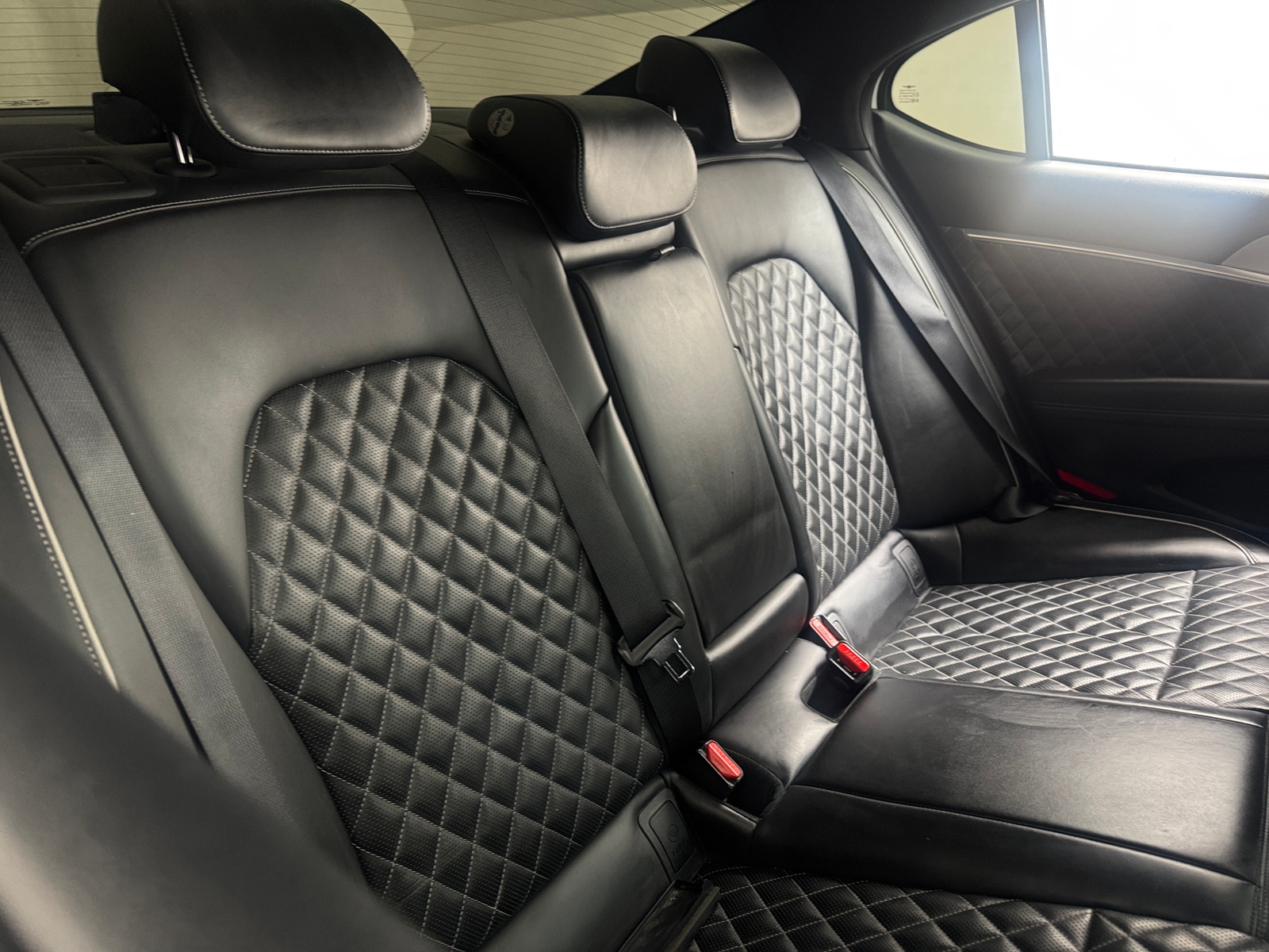 Thumbnail: 2021 Genesis G70 - 5