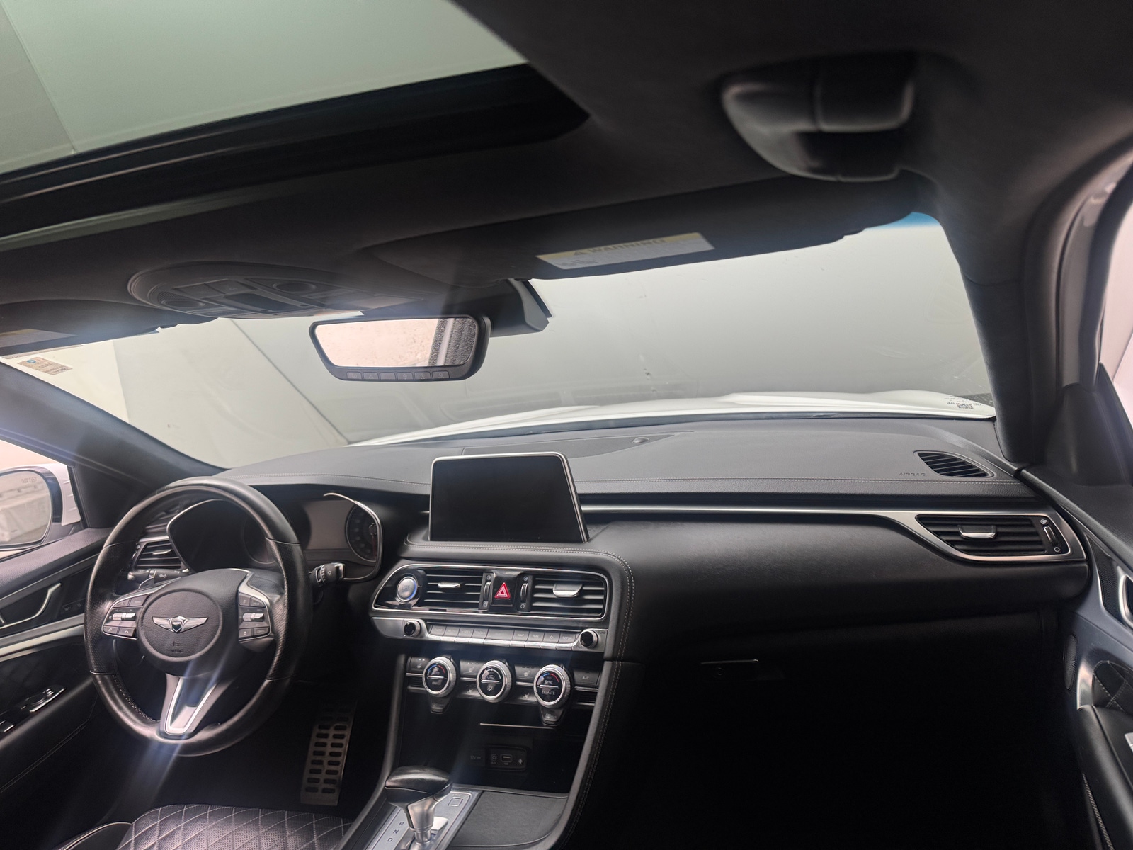 Thumbnail: 2021 Genesis G70 - 2