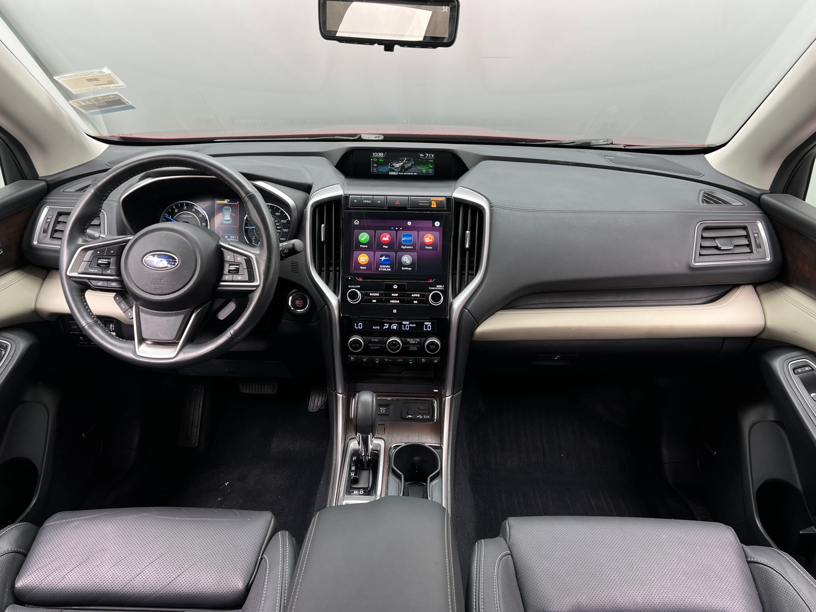 Thumbnail: 2021 Subaru Ascent - 2