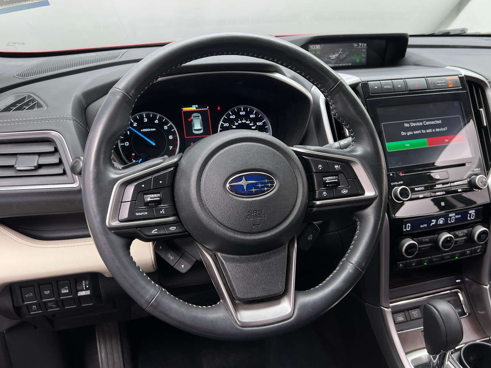 Thumbnail: 2021 Subaru Ascent - 4