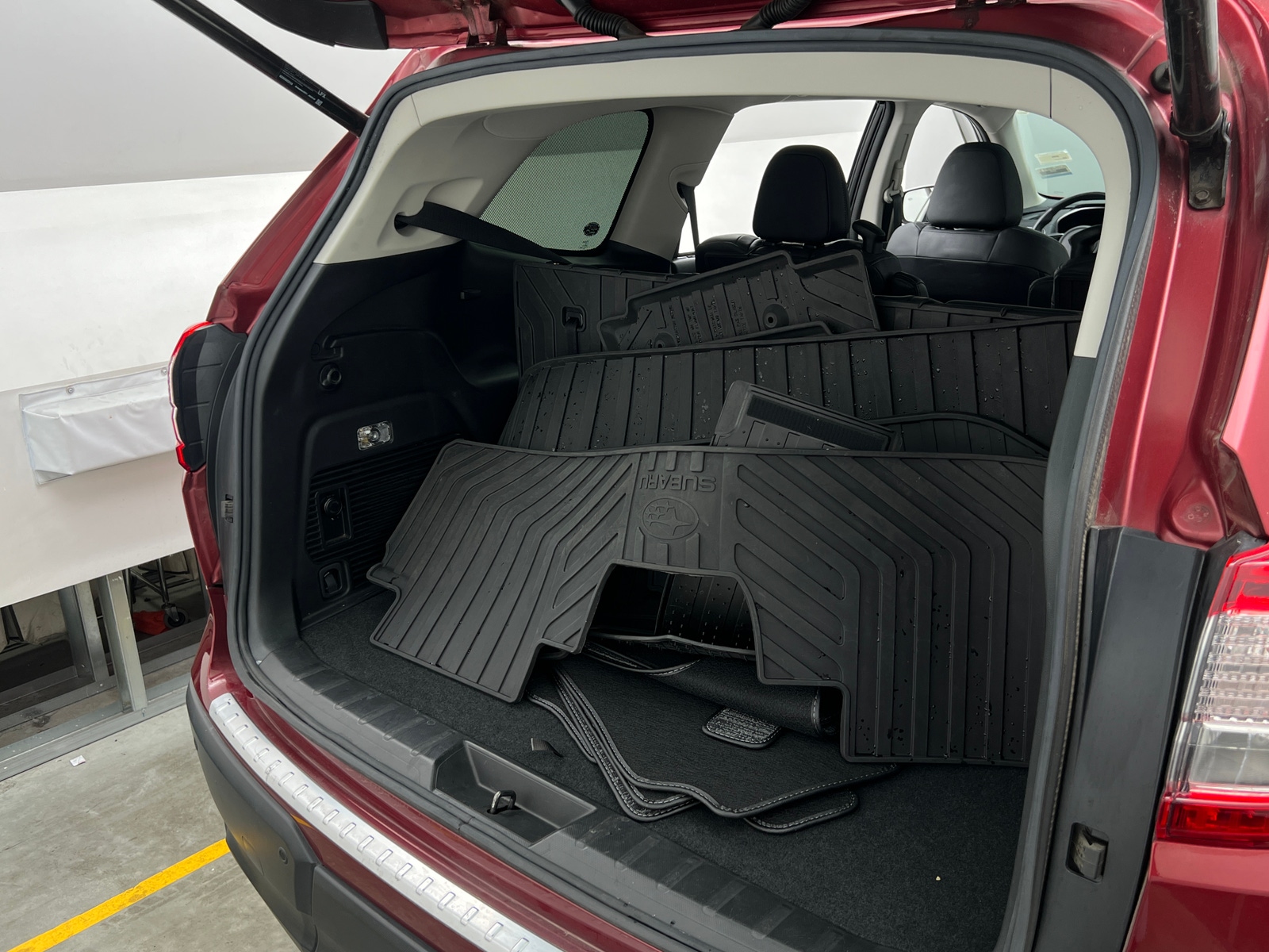 Thumbnail: 2021 Subaru Ascent - 6