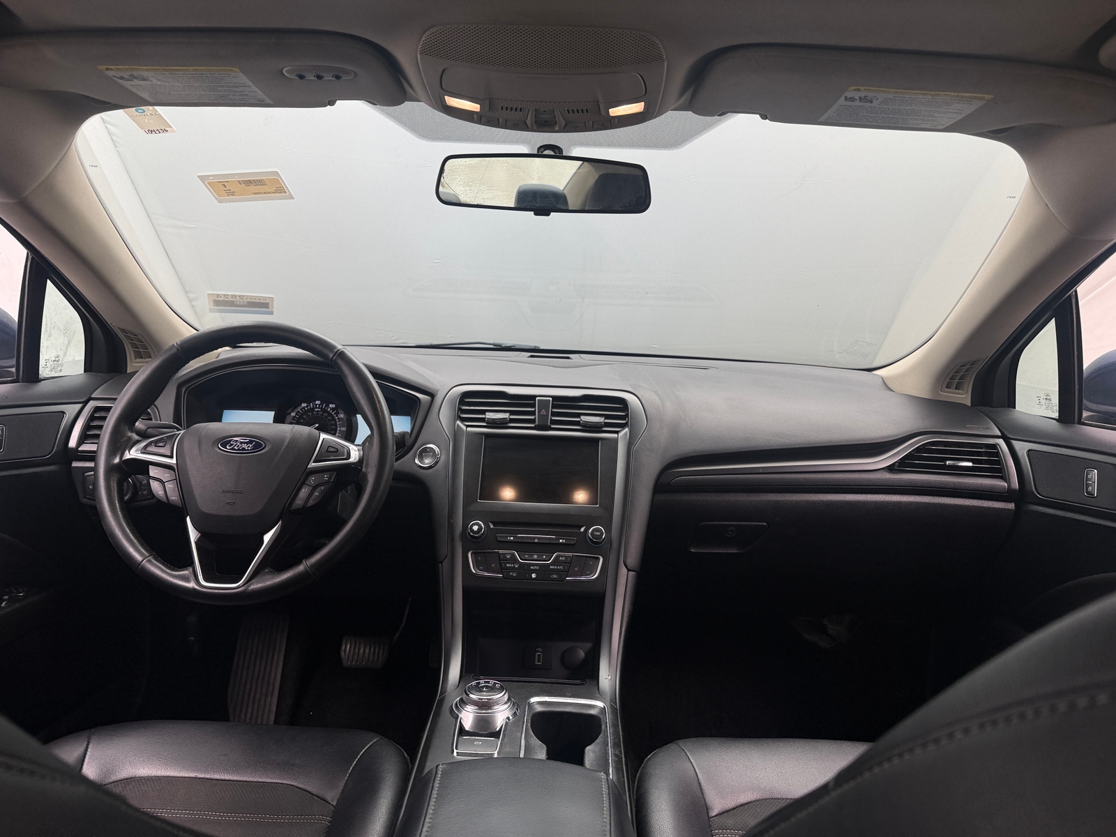 Thumbnail: 2018 Ford Fusion - 3