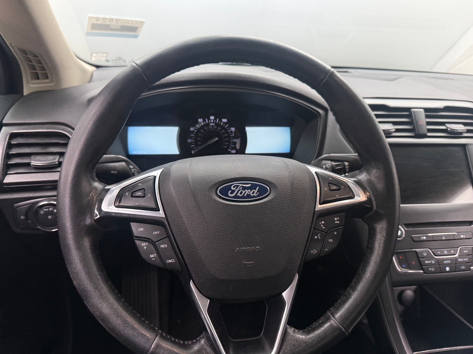 Thumbnail: 2018 Ford Fusion - 5