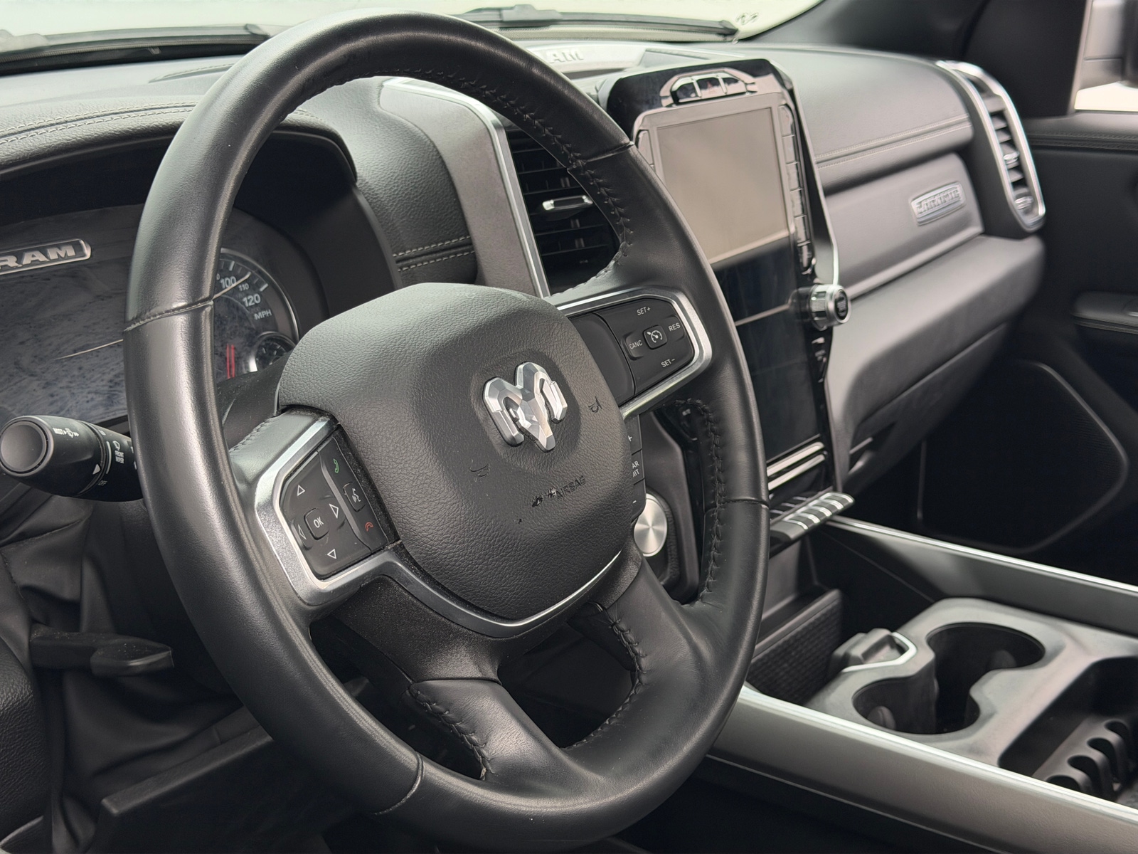 Thumbnail: 2023 RAM 1500 - 4