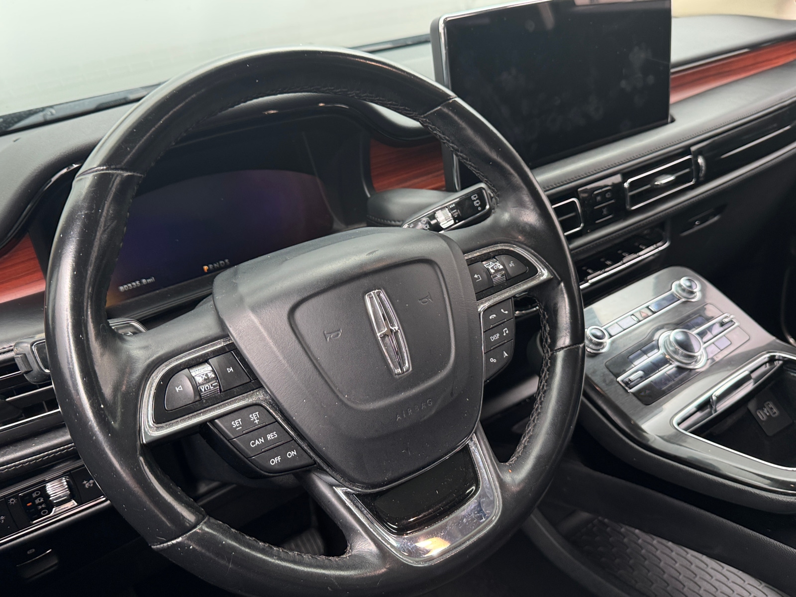 Thumbnail: 2022 Lincoln Nautilus - 4