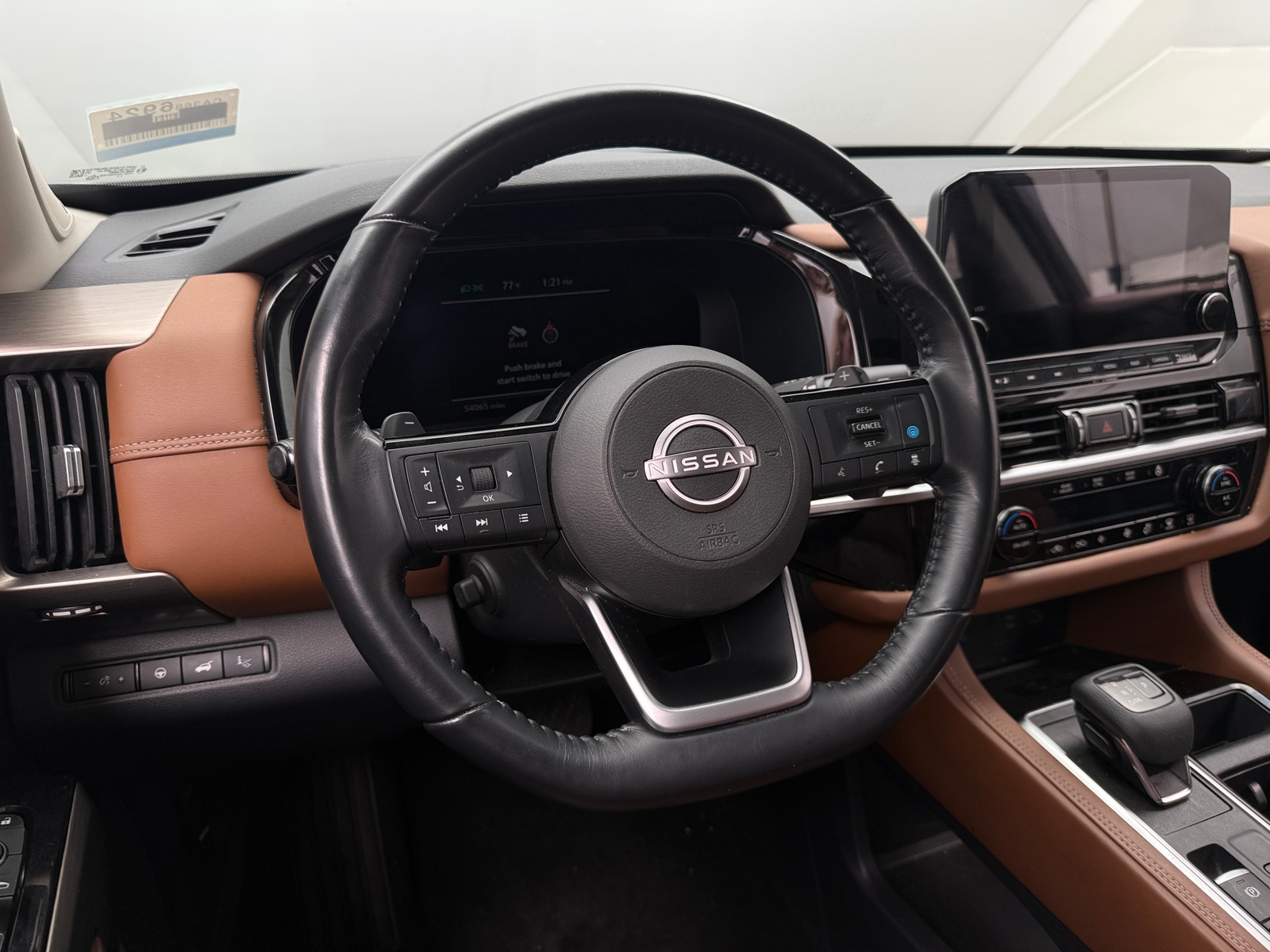 Thumbnail: 2022 Nissan Pathfinder - 4