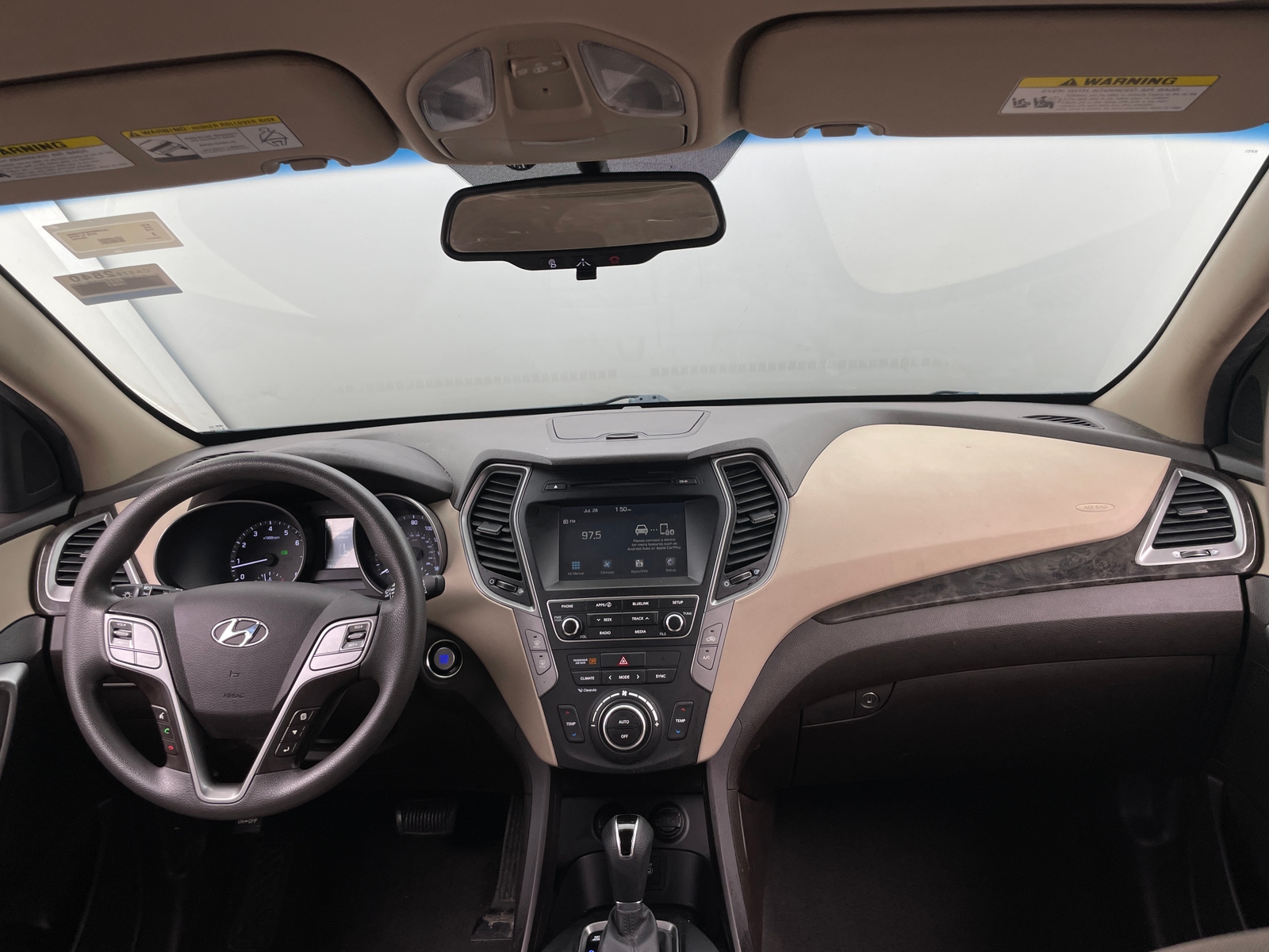 Thumbnail: 2018 Hyundai Santa Fe - 3