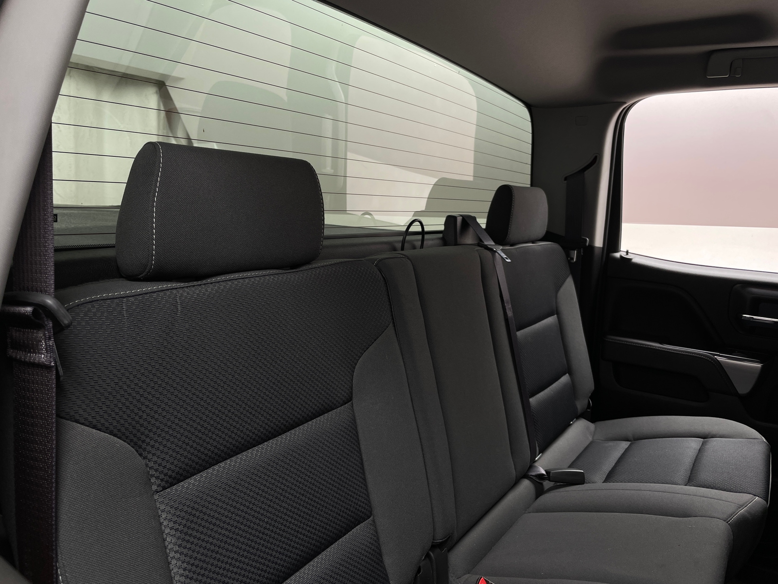 Thumbnail: 2017 Chevrolet Silverado 1500 - 6