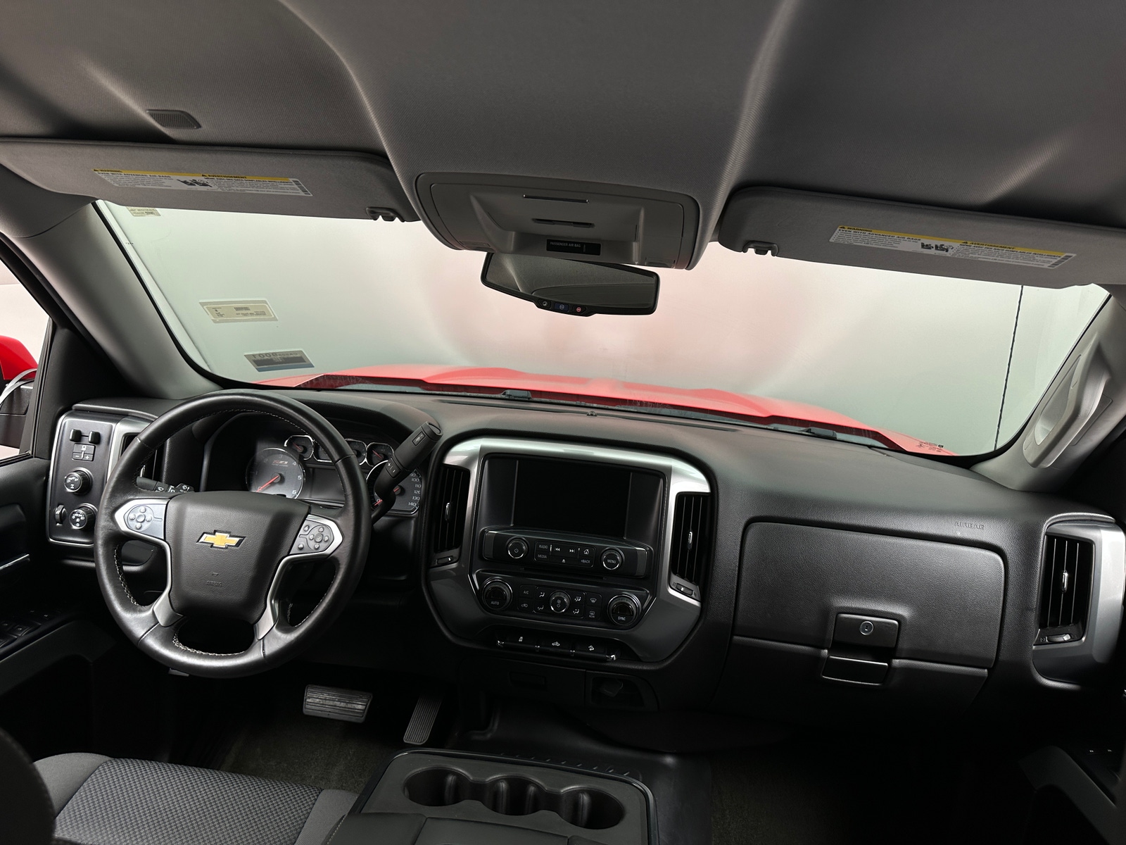 Thumbnail: 2017 Chevrolet Silverado 1500 - 3