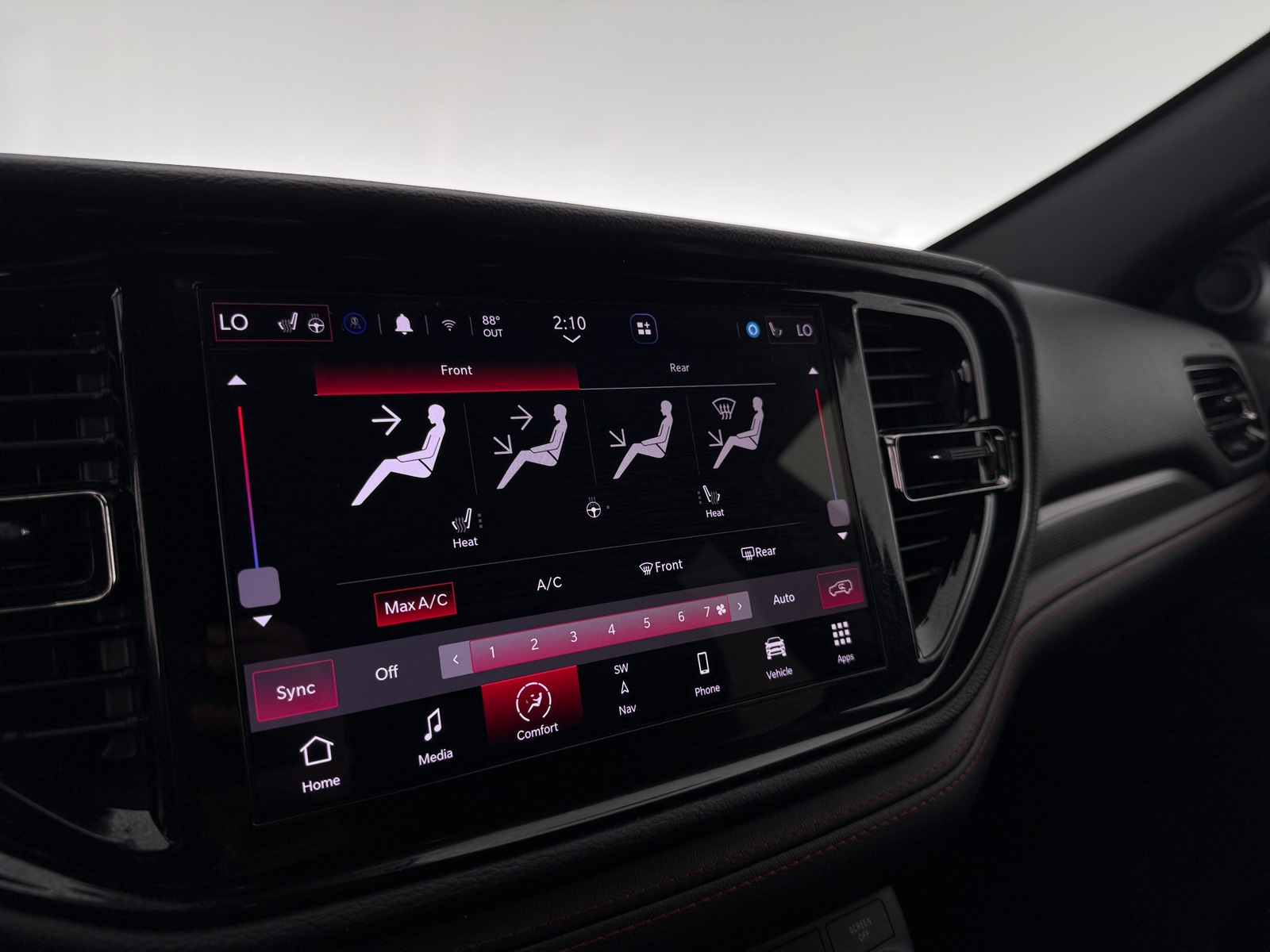 Thumbnail: 2025 Dodge Durango - 4