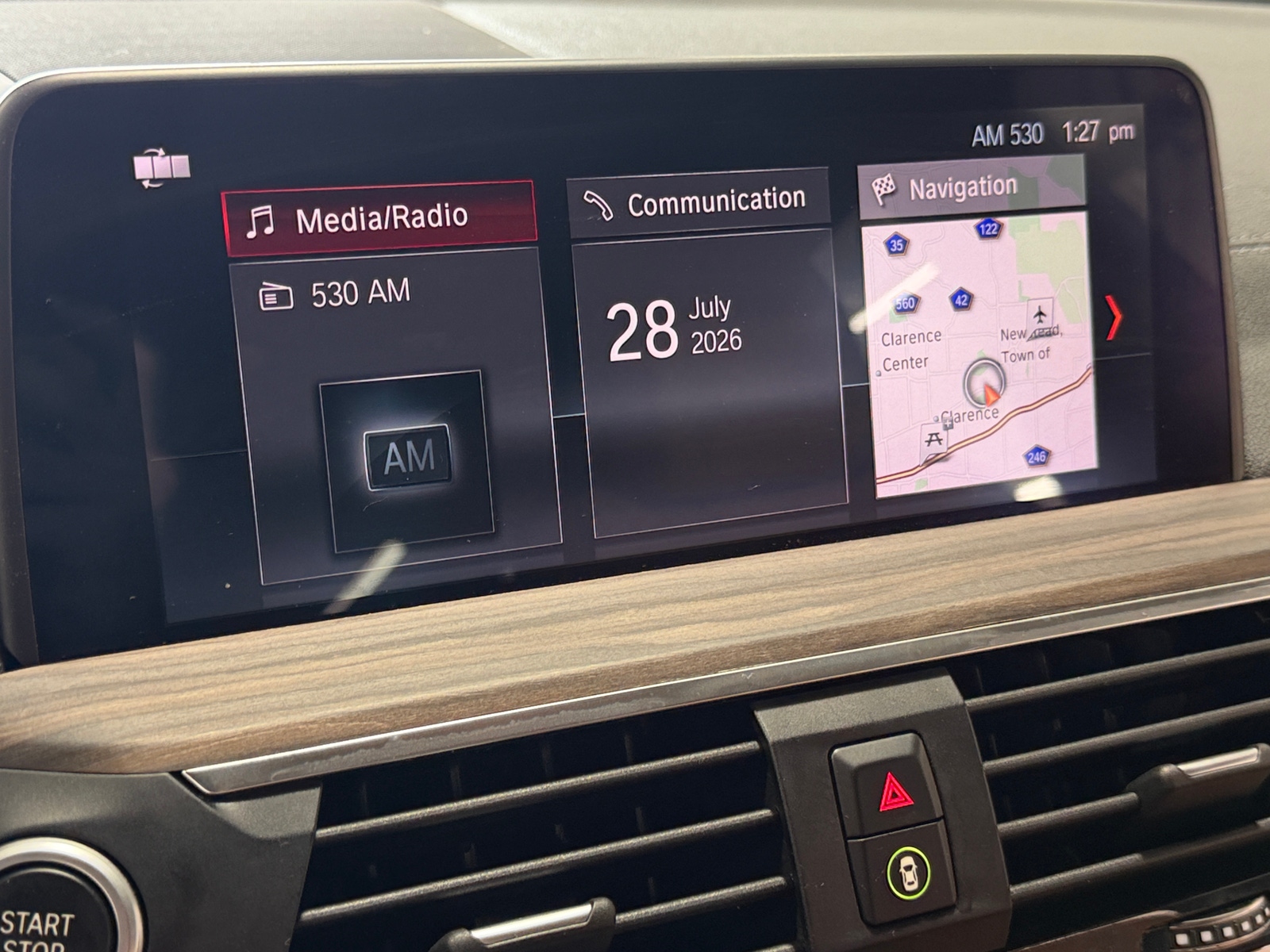 Thumbnail: 2019 BMW X3 - 3