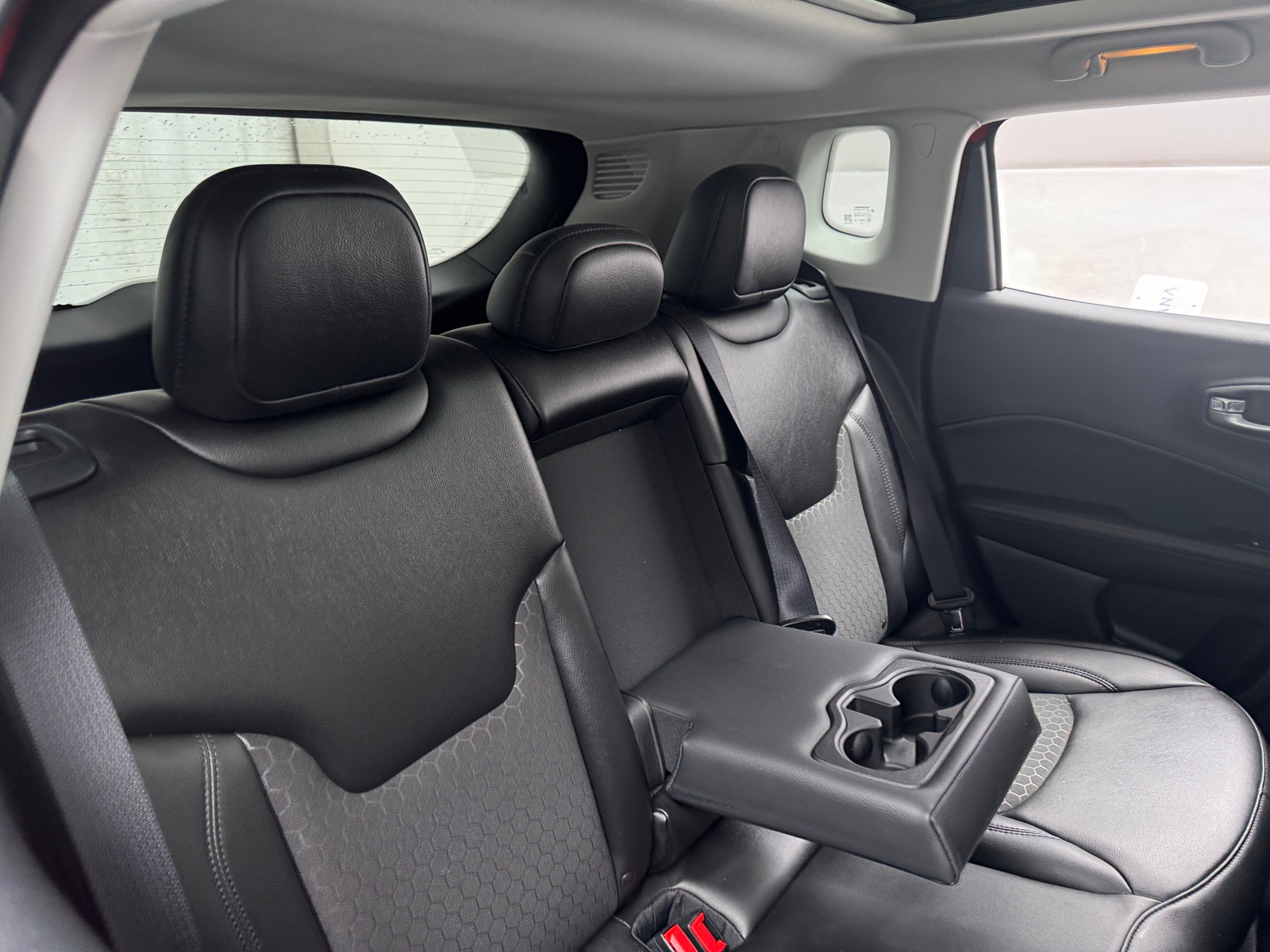 Thumbnail: 2021 Jeep Compass - 6