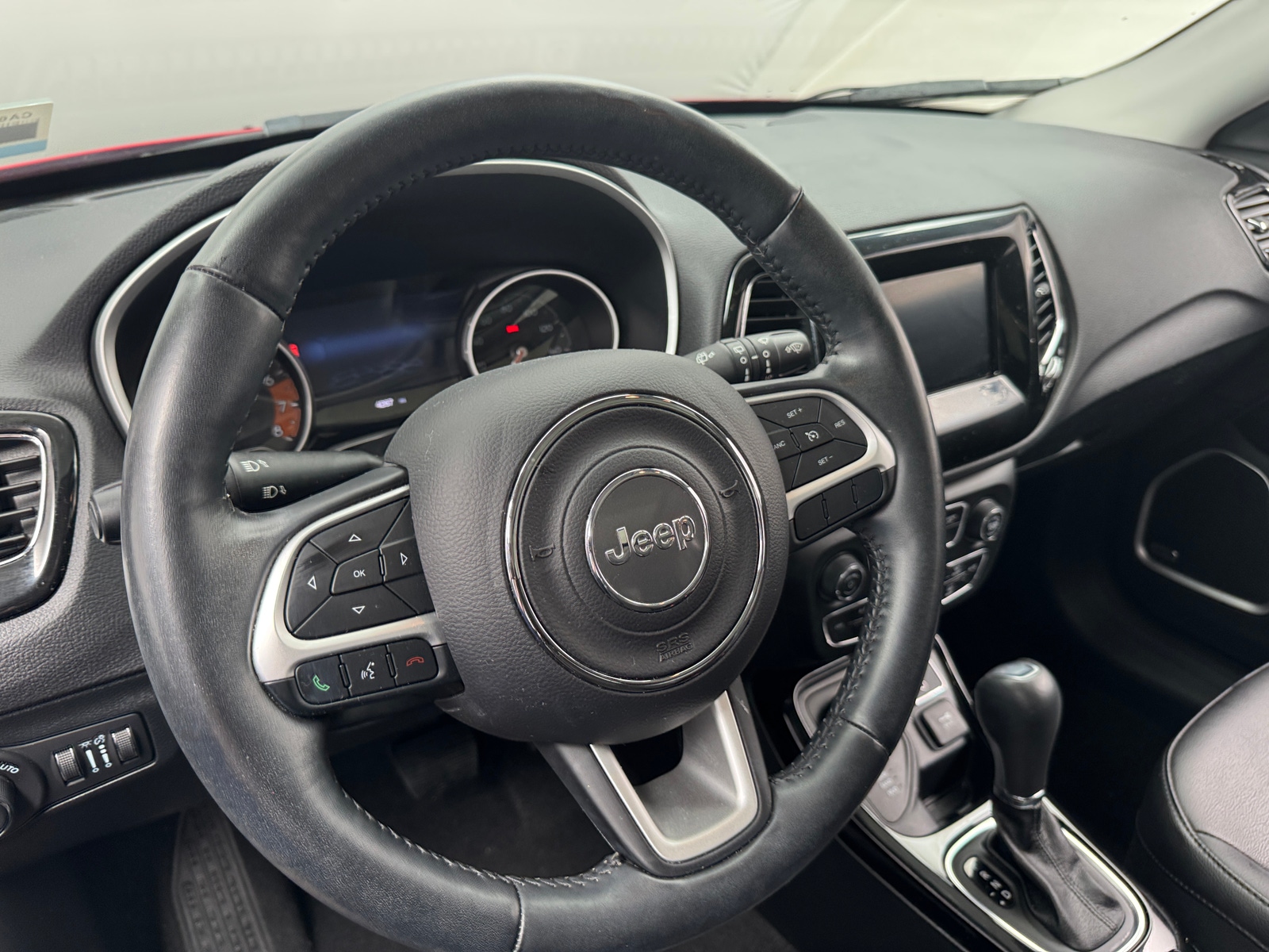 Thumbnail: 2021 Jeep Compass - 5