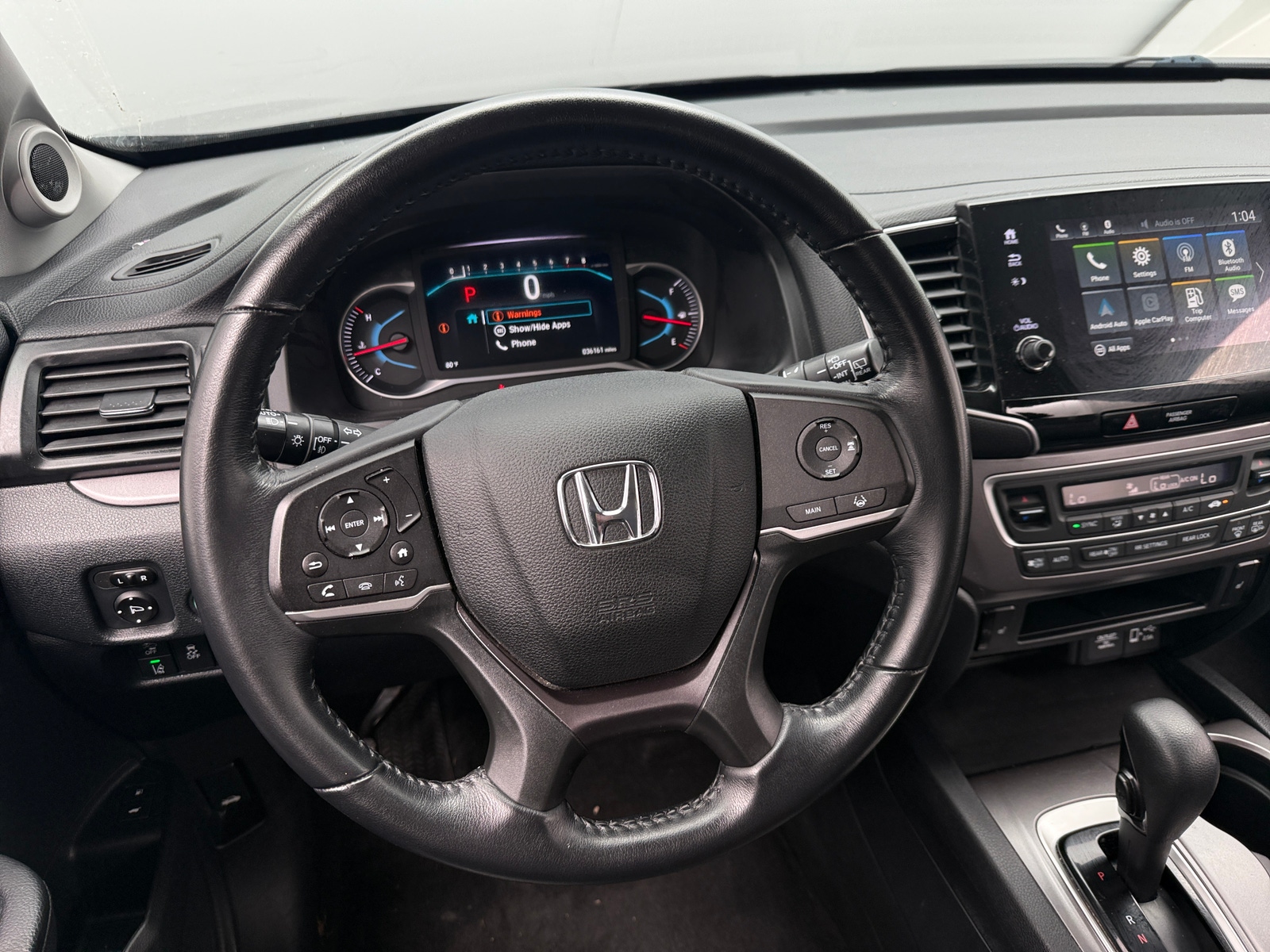 Thumbnail: 2020 Honda Pilot - 4
