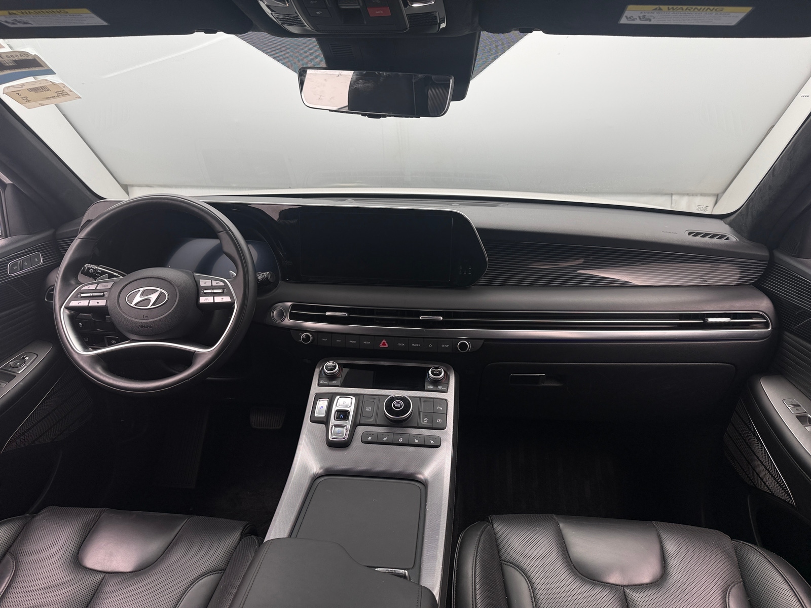 Thumbnail: 2024 Hyundai Palisade - 2