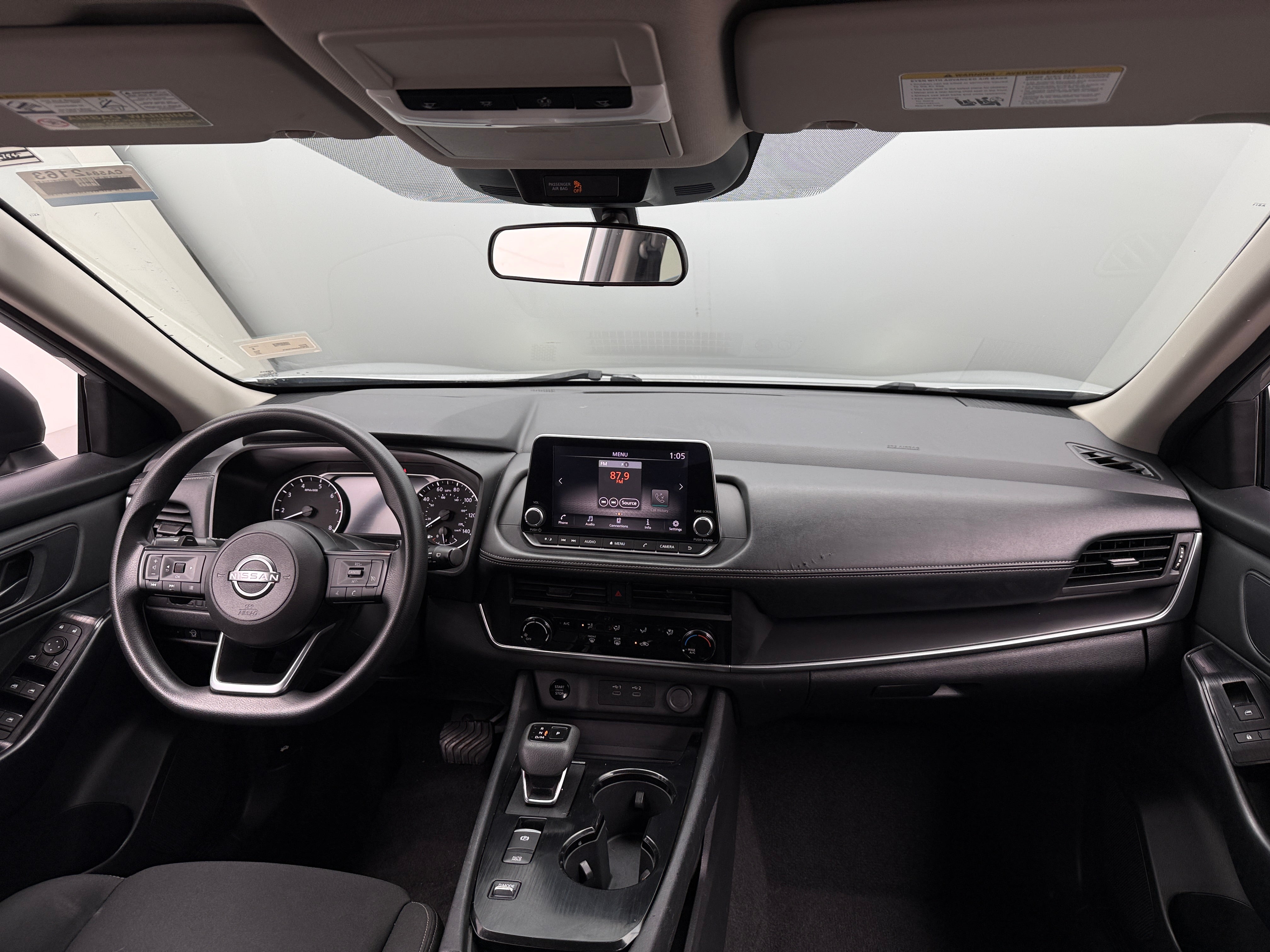 2024 Nissan Rogue