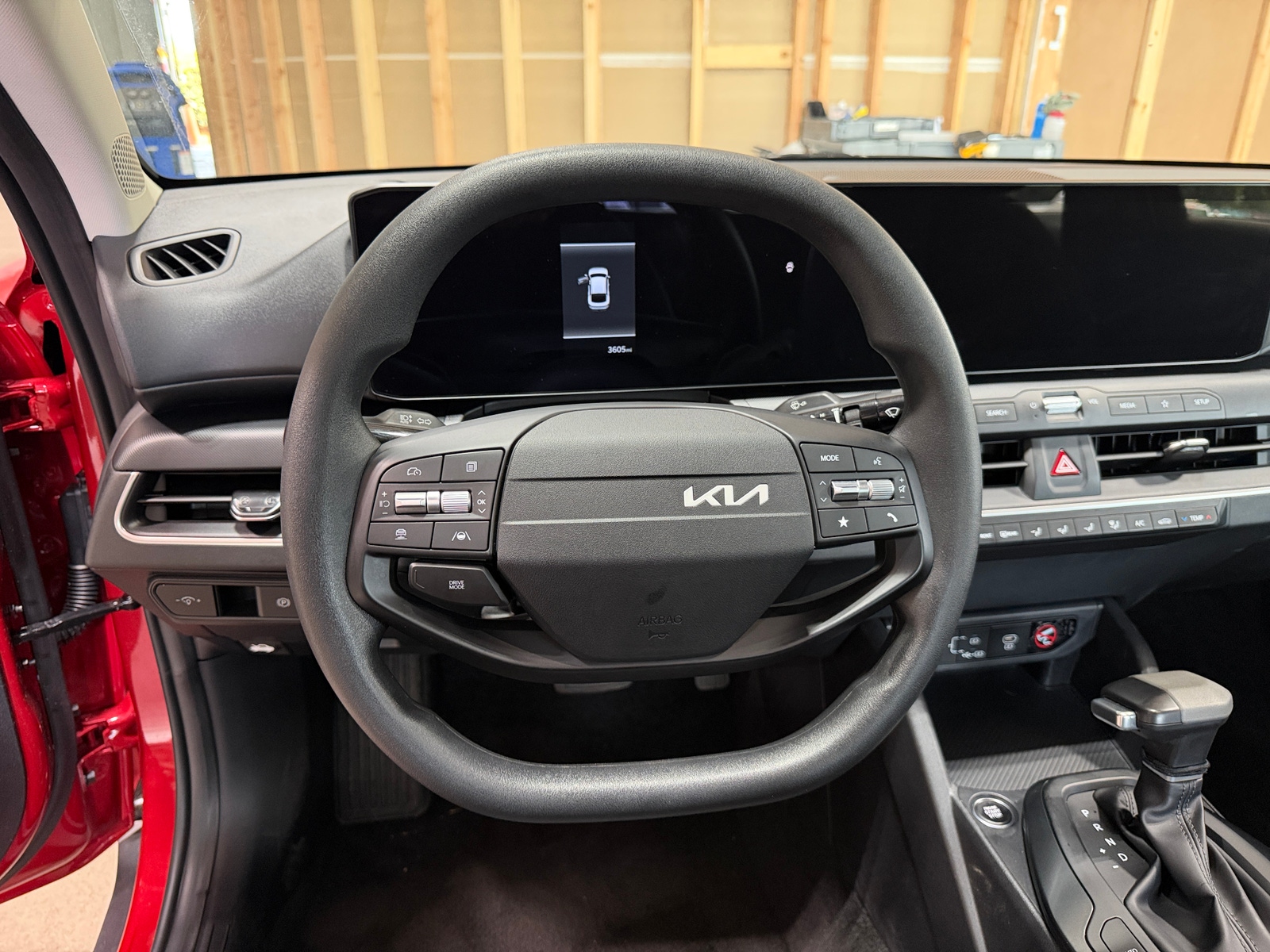 Thumbnail: 2025 Kia K4 - 5