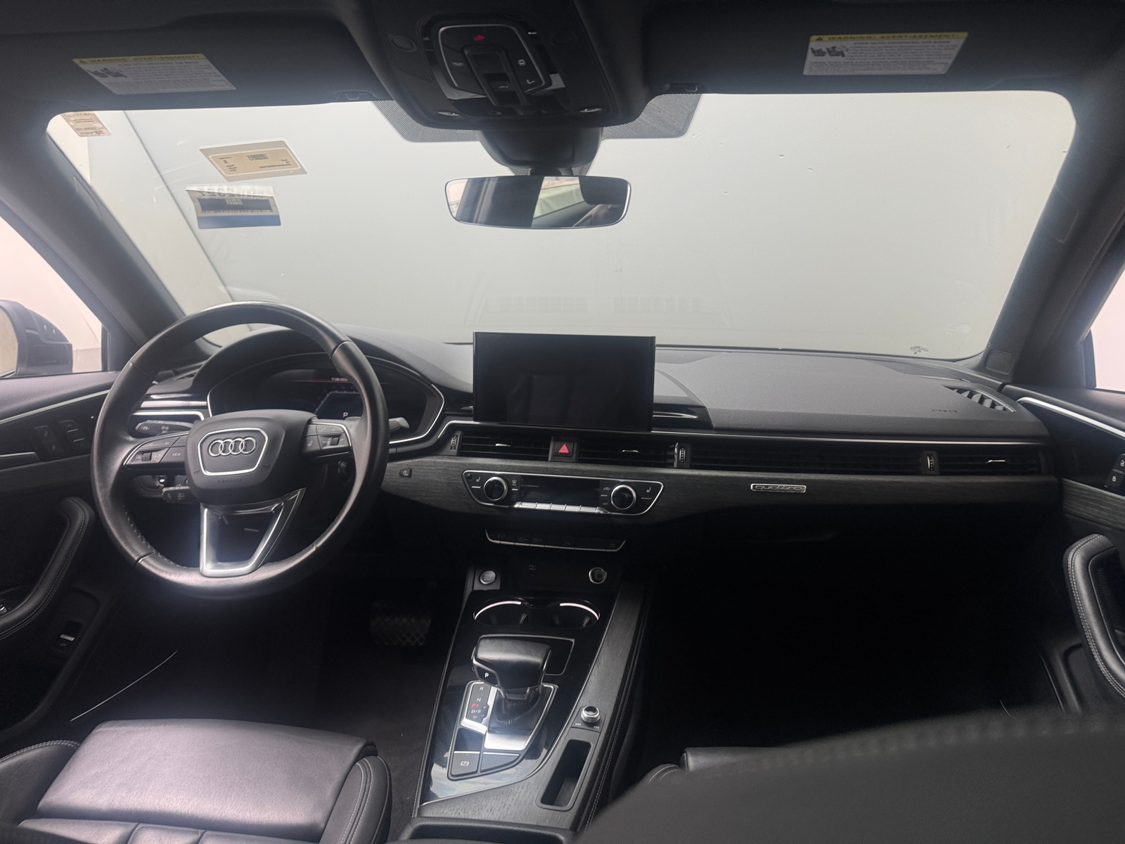 Thumbnail: 2024 Audi A4 - 2