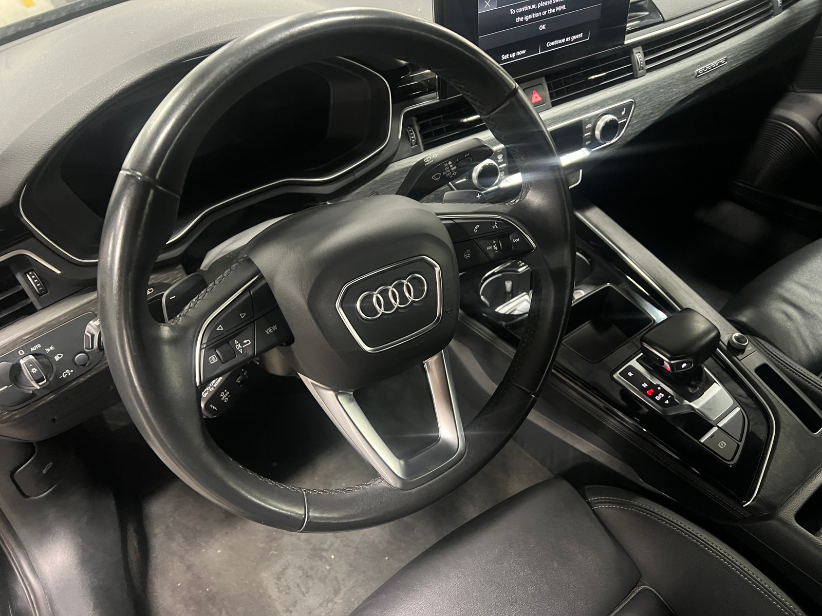 Thumbnail: 2024 Audi A4 - 4