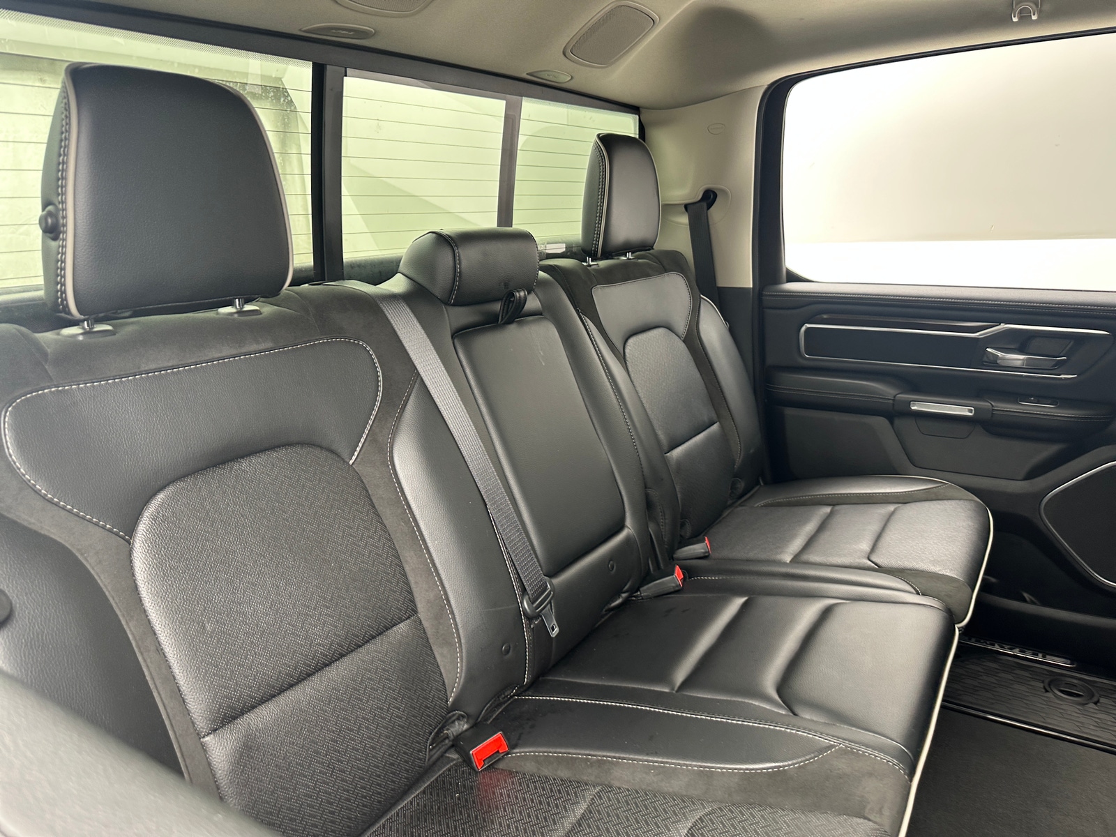 Thumbnail: 2022 RAM 1500 - 5