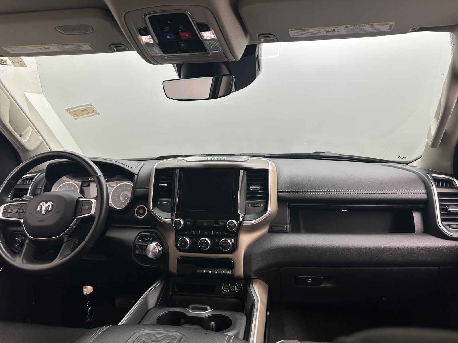 Thumbnail: 2022 RAM 1500 - 2
