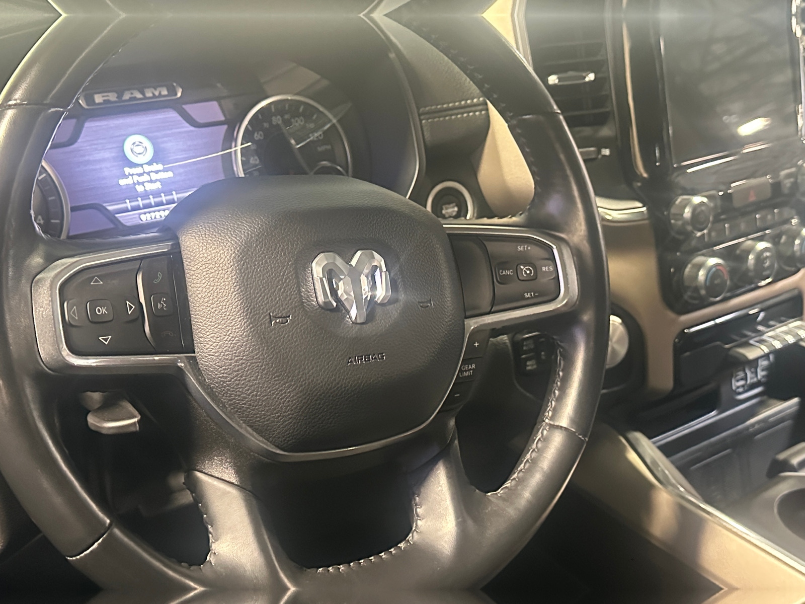 Thumbnail: 2022 RAM 1500 - 4