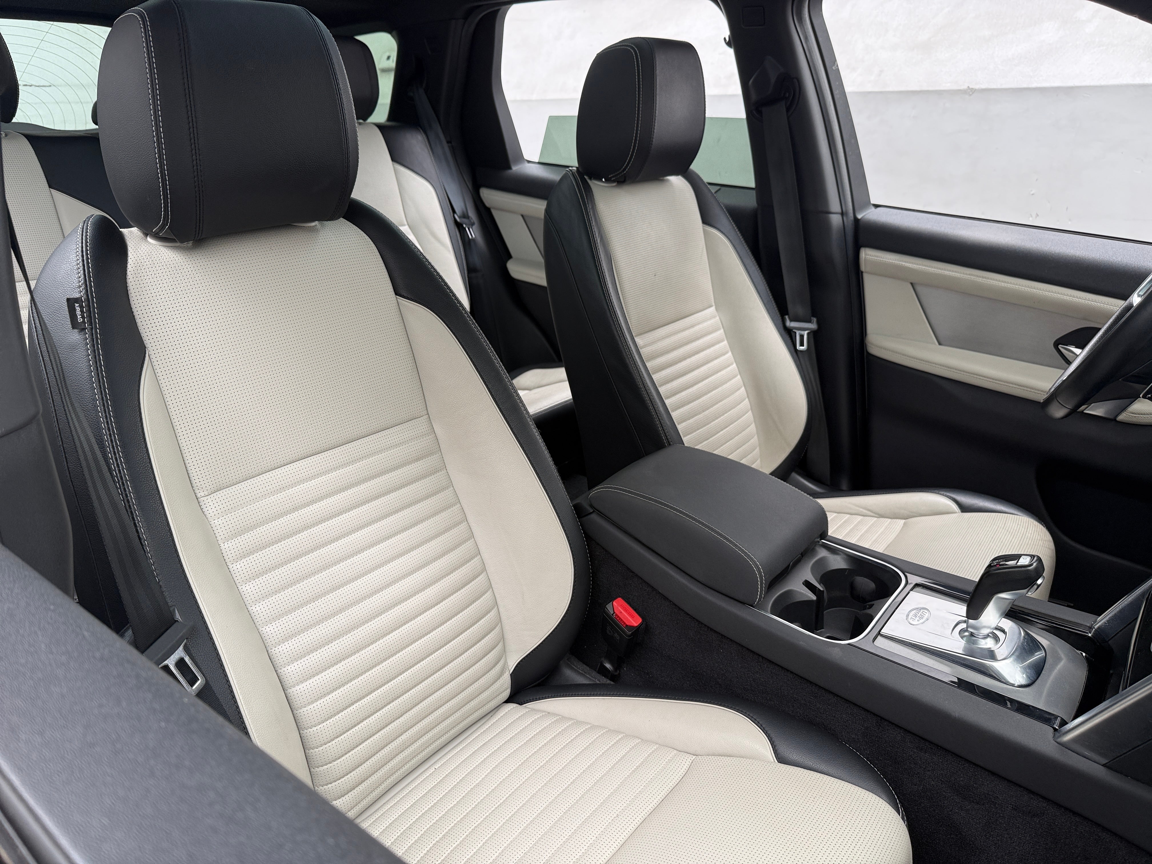 2021 Land Rover Discovery Sport