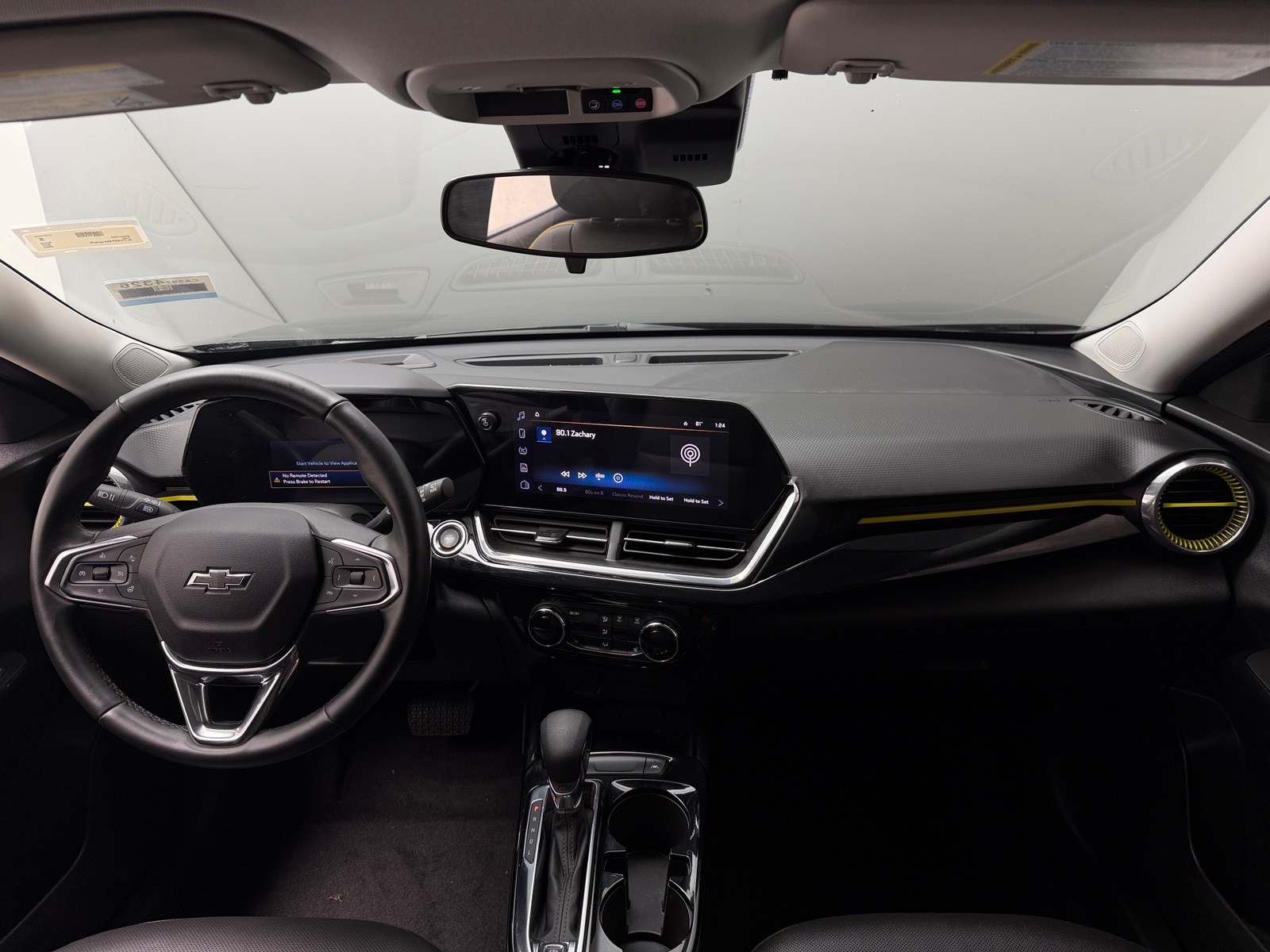 Thumbnail: 2025 Chevrolet Trax - 2