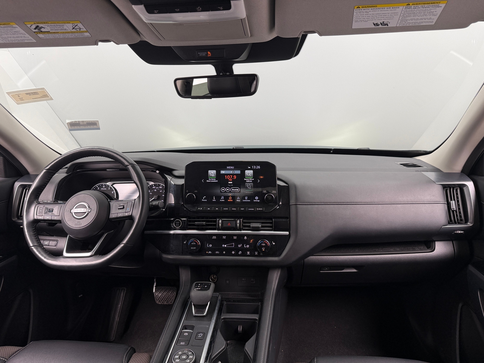Thumbnail: 2023 Nissan Pathfinder - 2