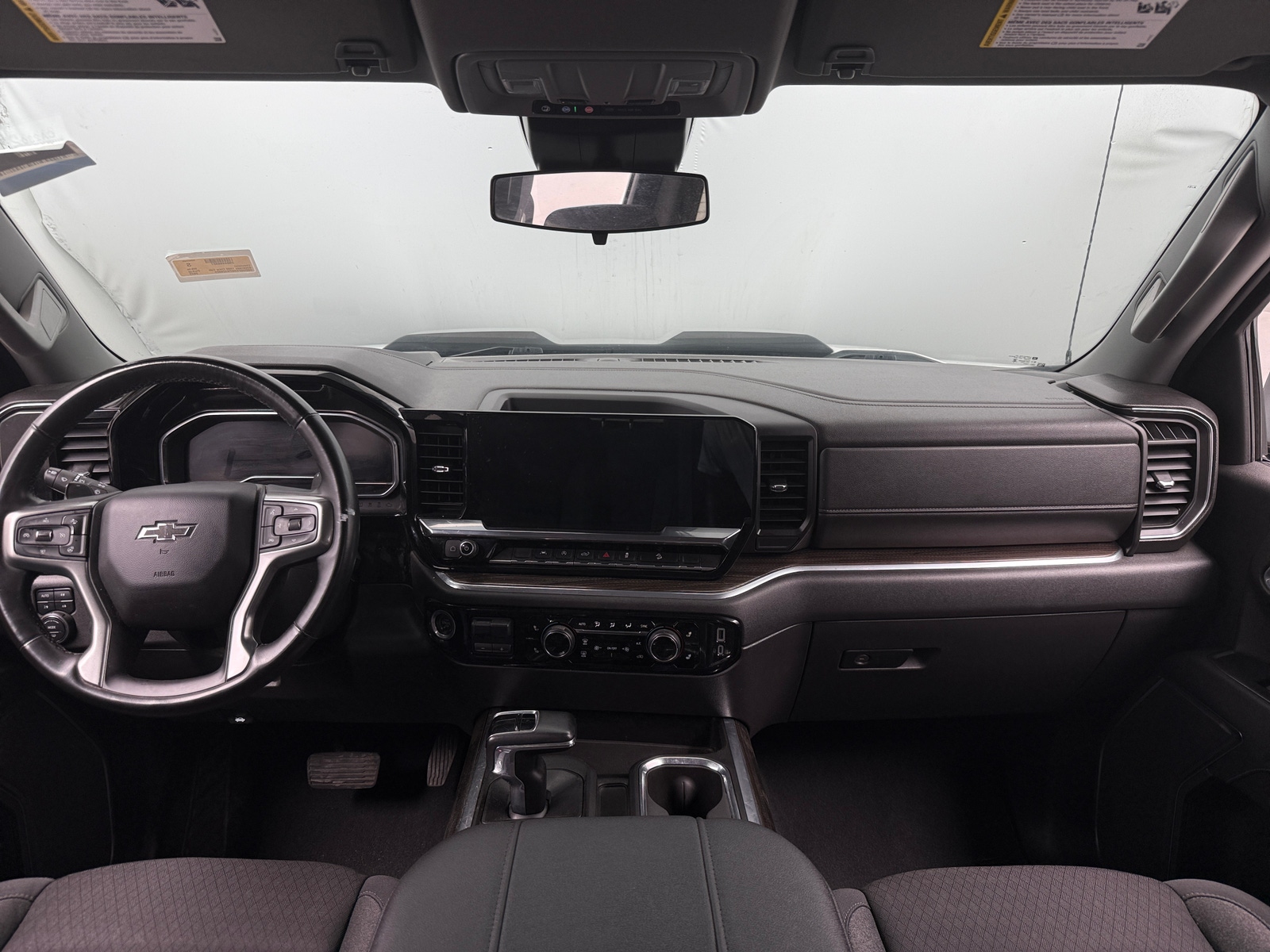 Thumbnail: 2023 Chevrolet Silverado 1500 - 3