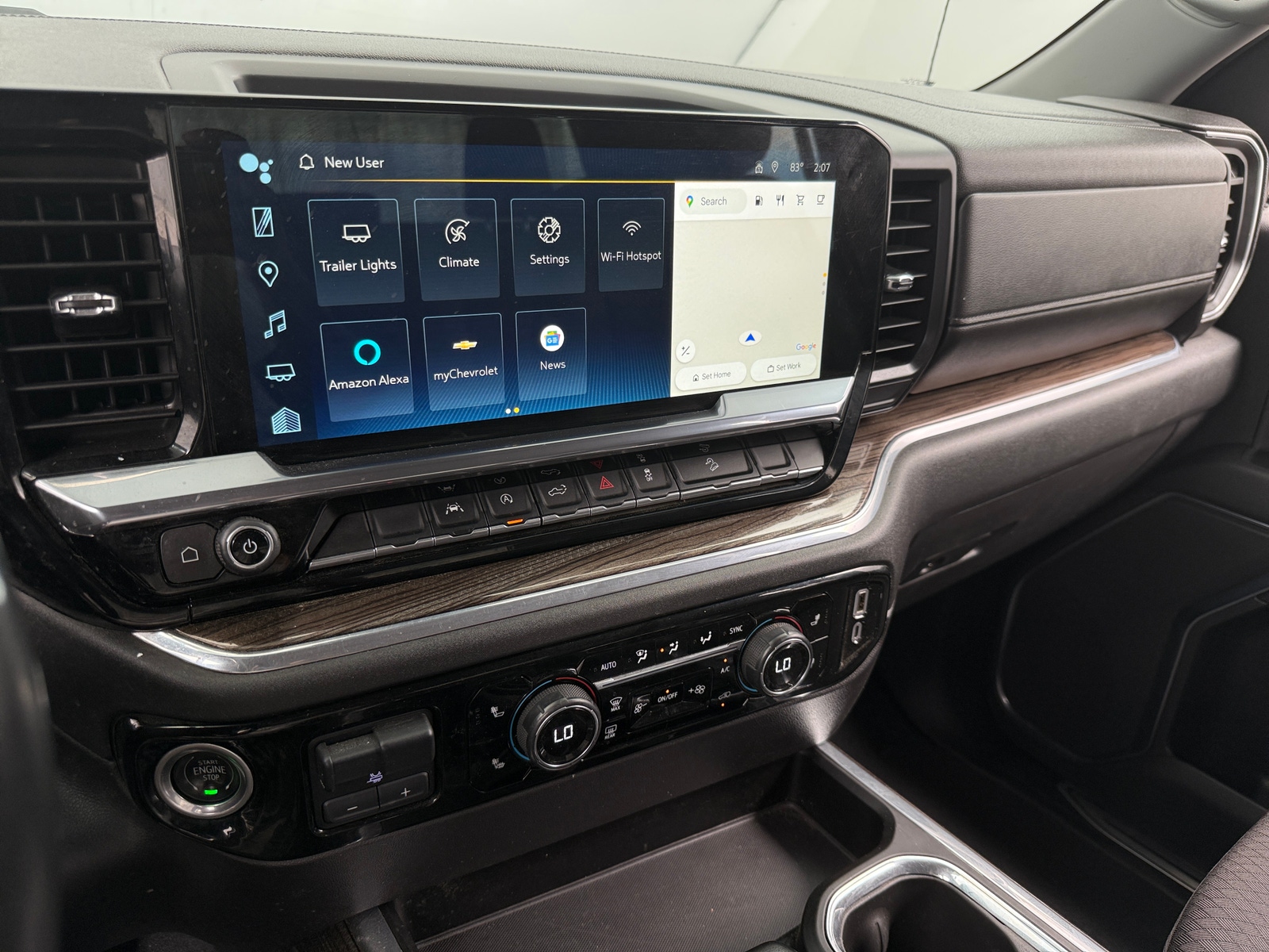 Thumbnail: 2023 Chevrolet Silverado 1500 - 4