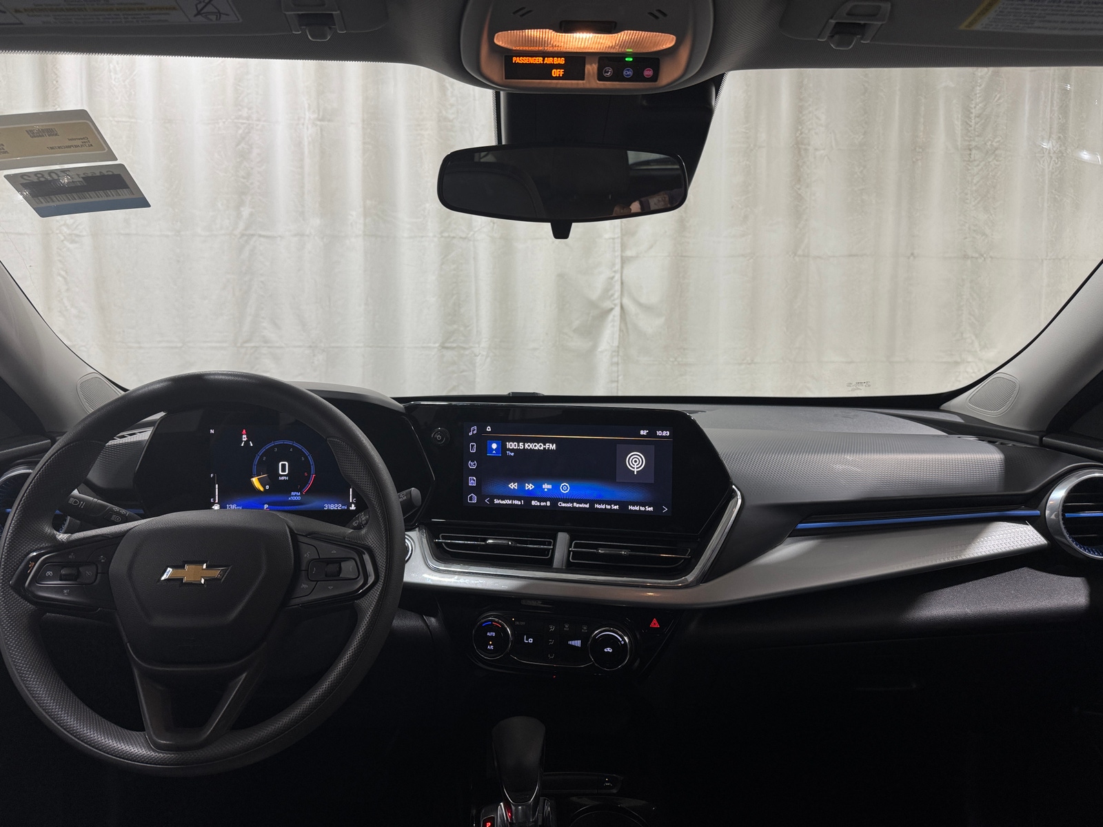 Thumbnail: 2025 Chevrolet Trax - 2