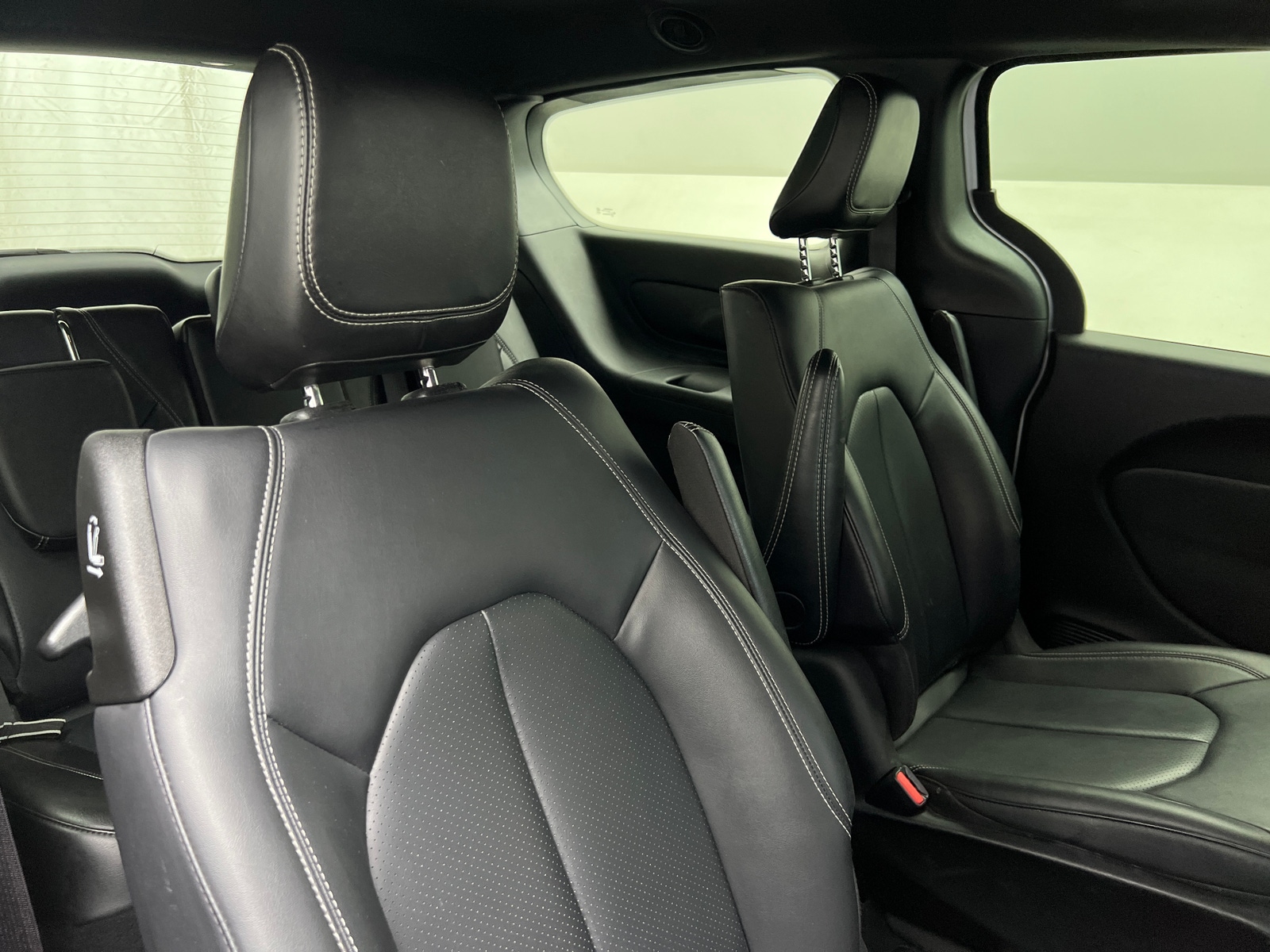 Thumbnail: 2024 Chrysler Pacifica - 5