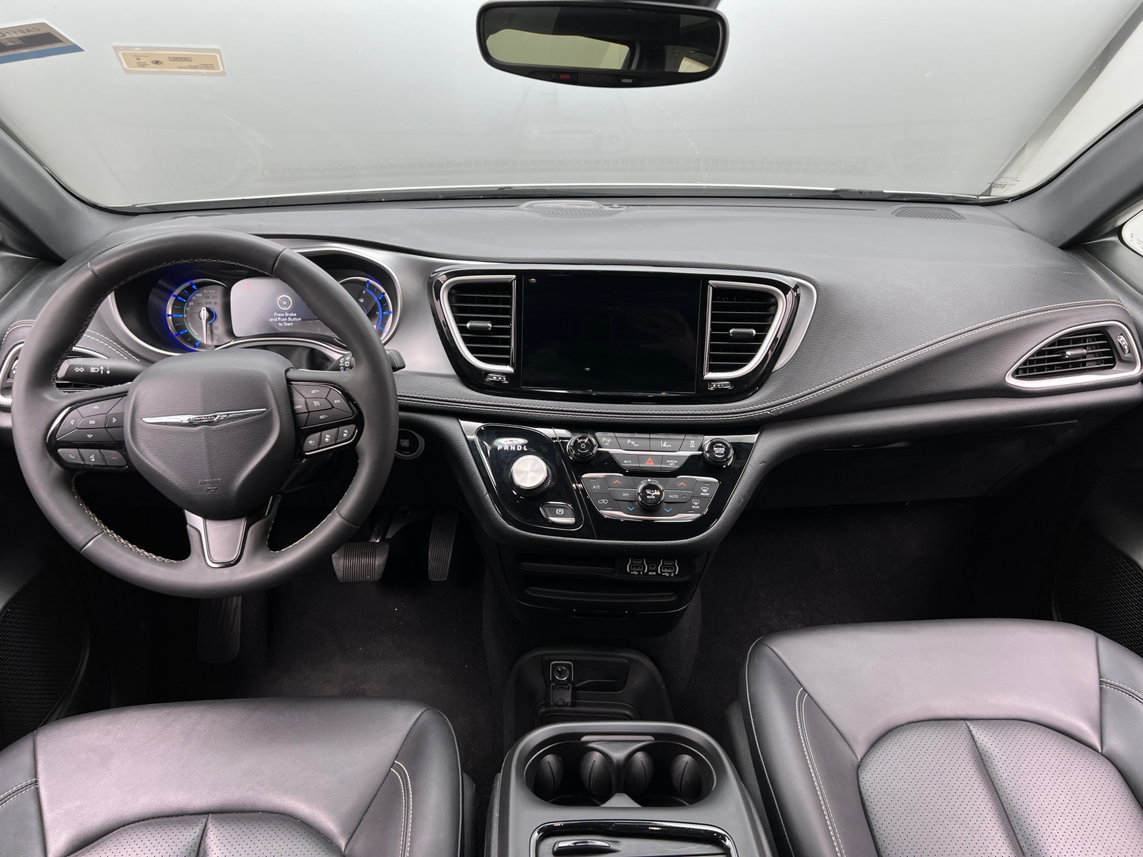Thumbnail: 2024 Chrysler Pacifica - 2
