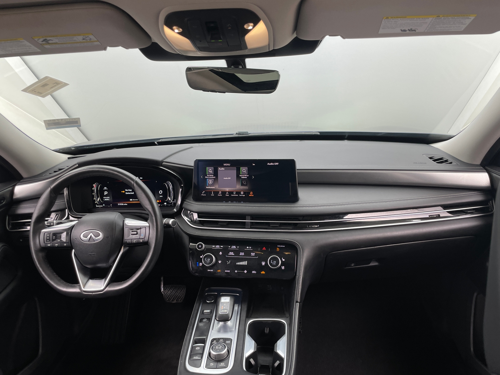 Thumbnail: 2023 INFINITI QX60 - 2