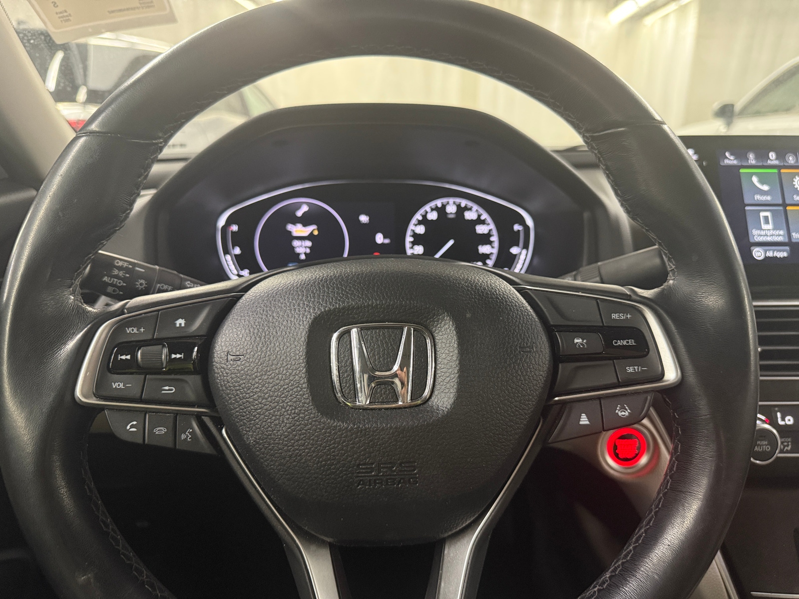 Thumbnail: 2021 Honda Accord - 4