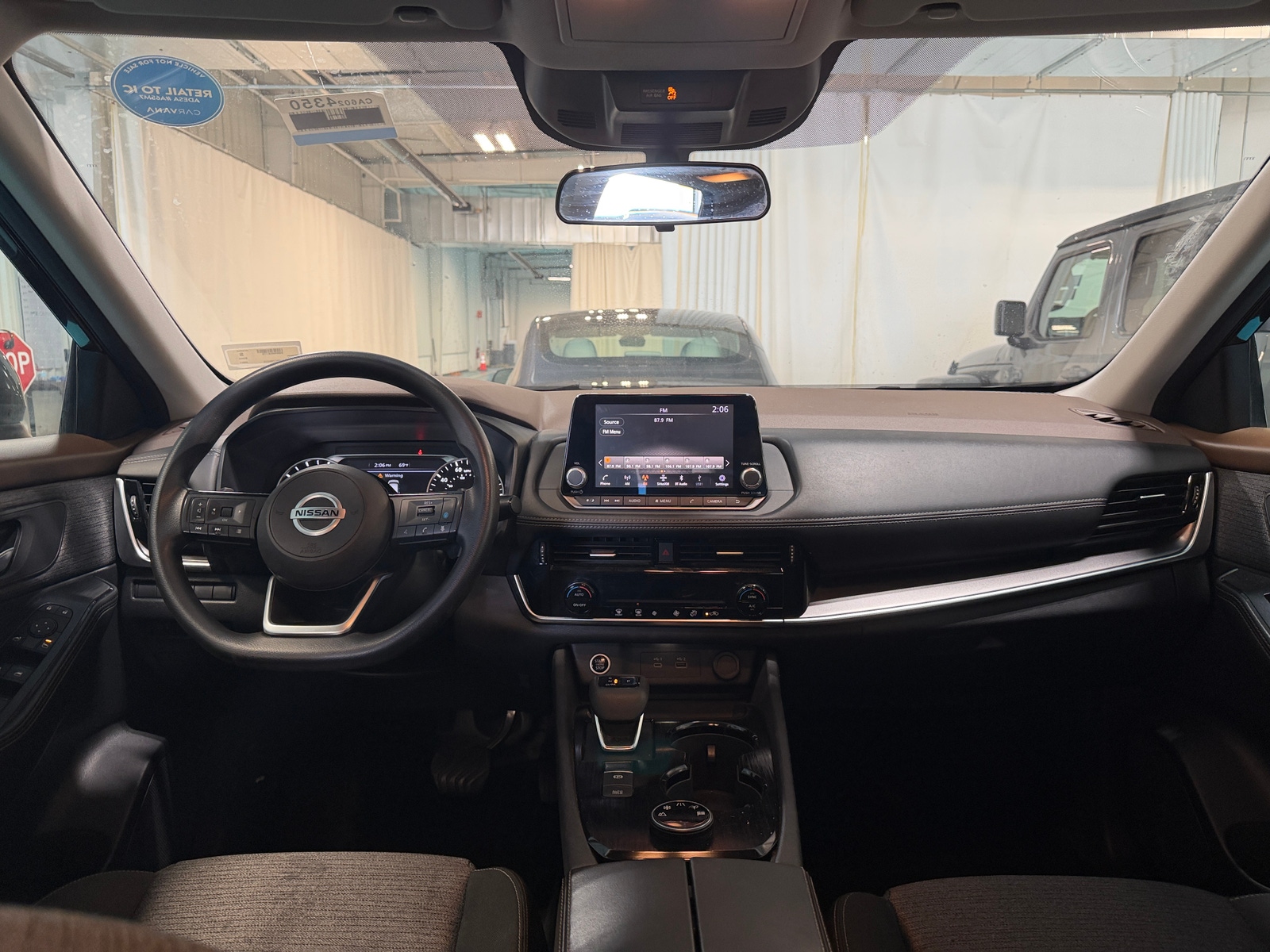Thumbnail: 2021 Nissan Rogue - 3