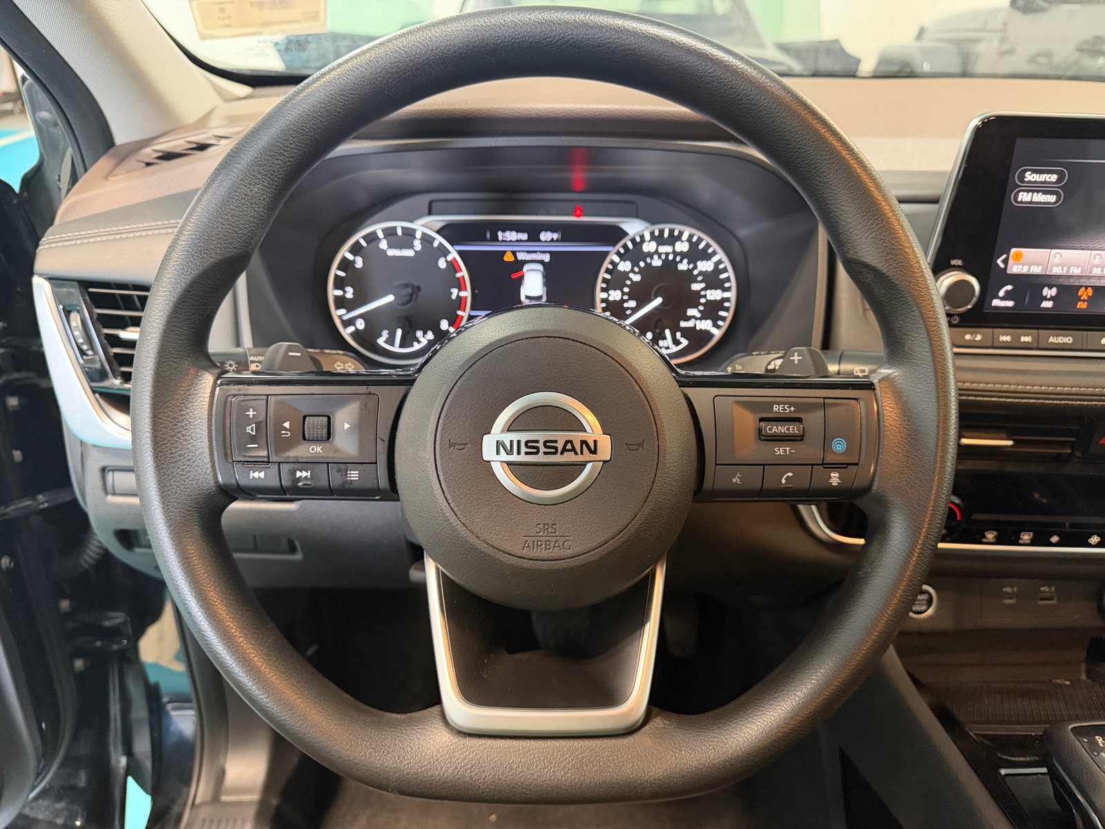 Thumbnail: 2021 Nissan Rogue - 5