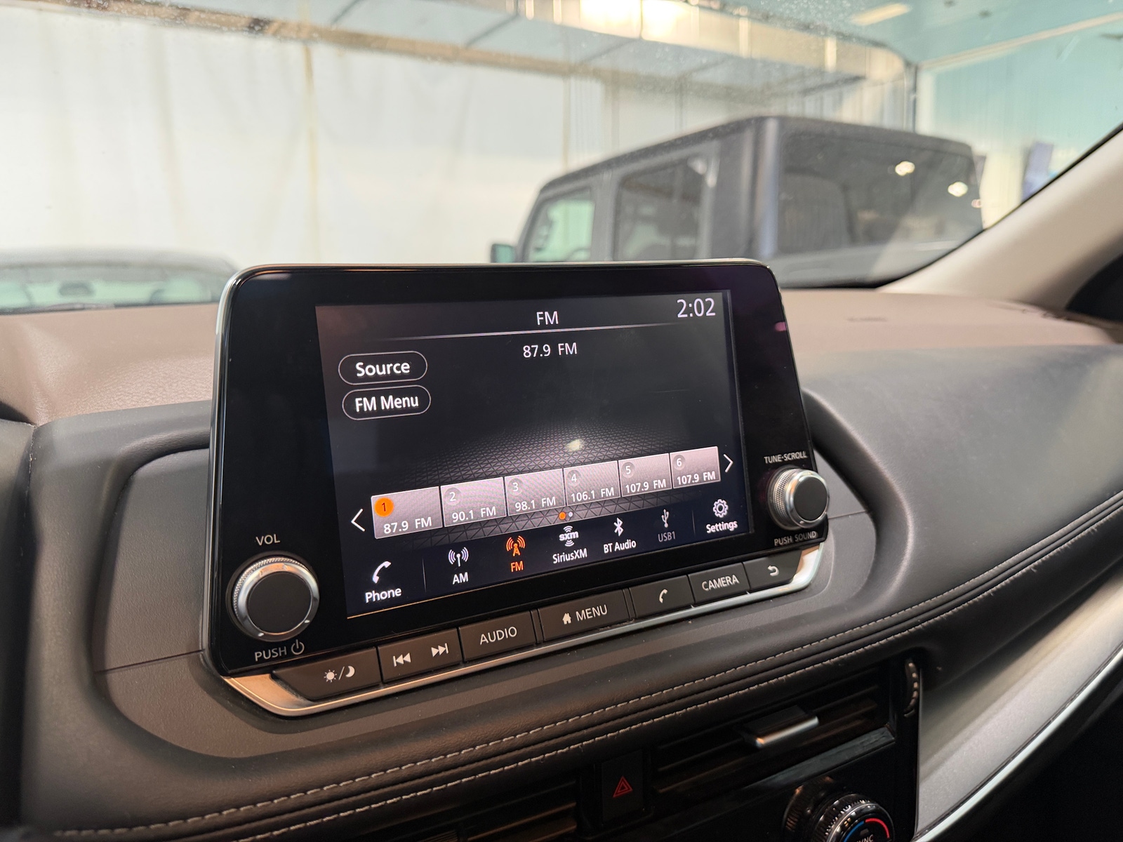 Thumbnail: 2021 Nissan Rogue - 4
