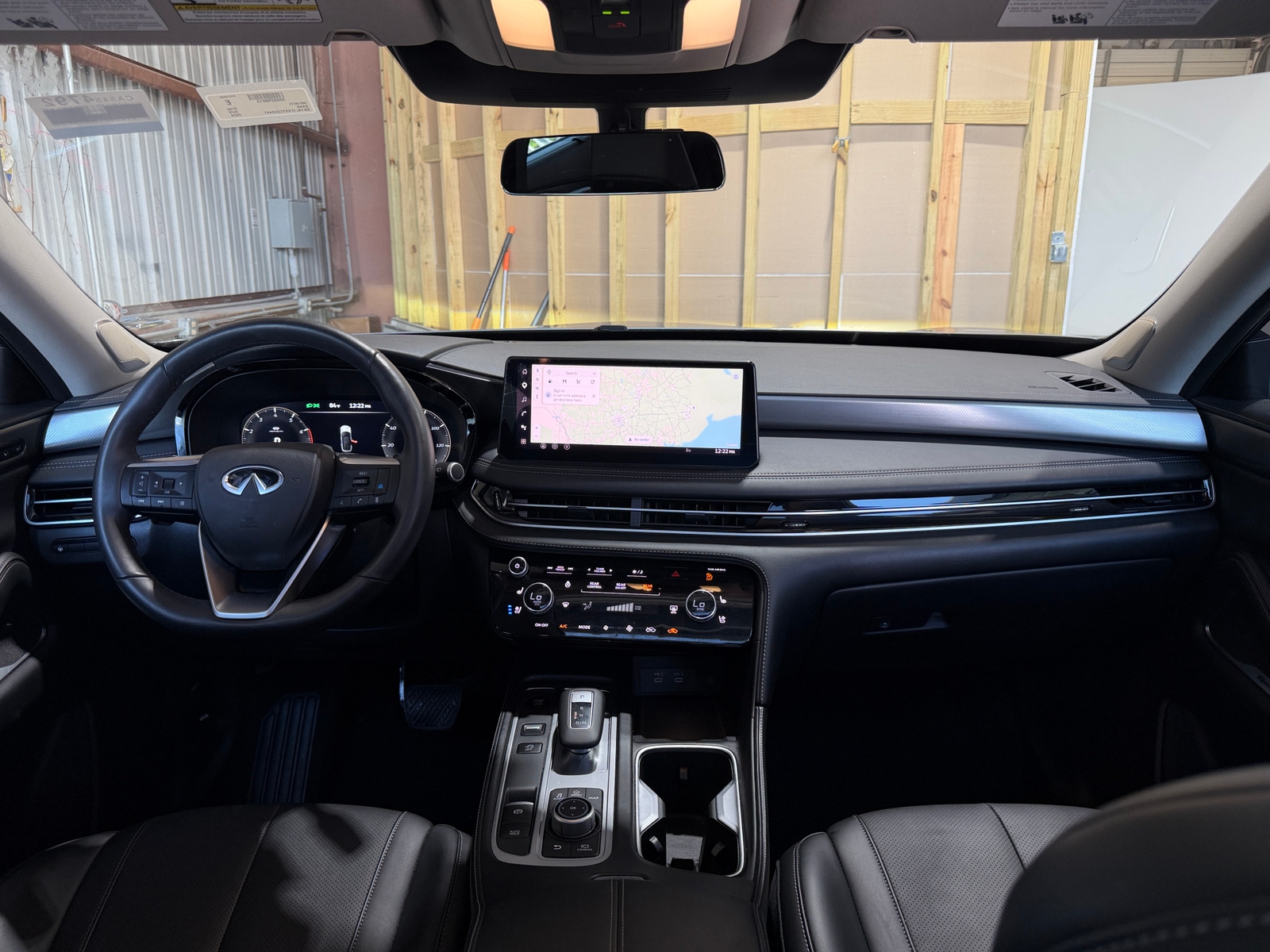 Thumbnail: 2026 INFINITI QX60 - 2