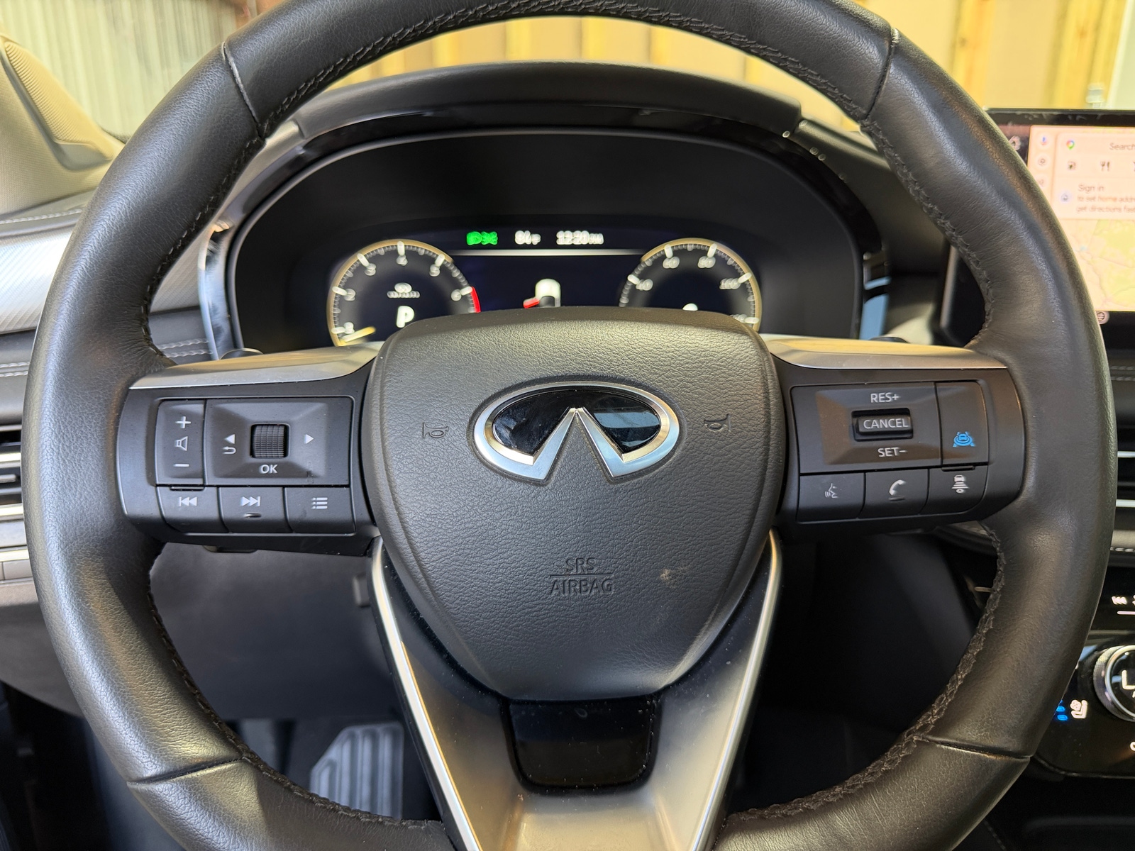 Thumbnail: 2026 INFINITI QX60 - 4